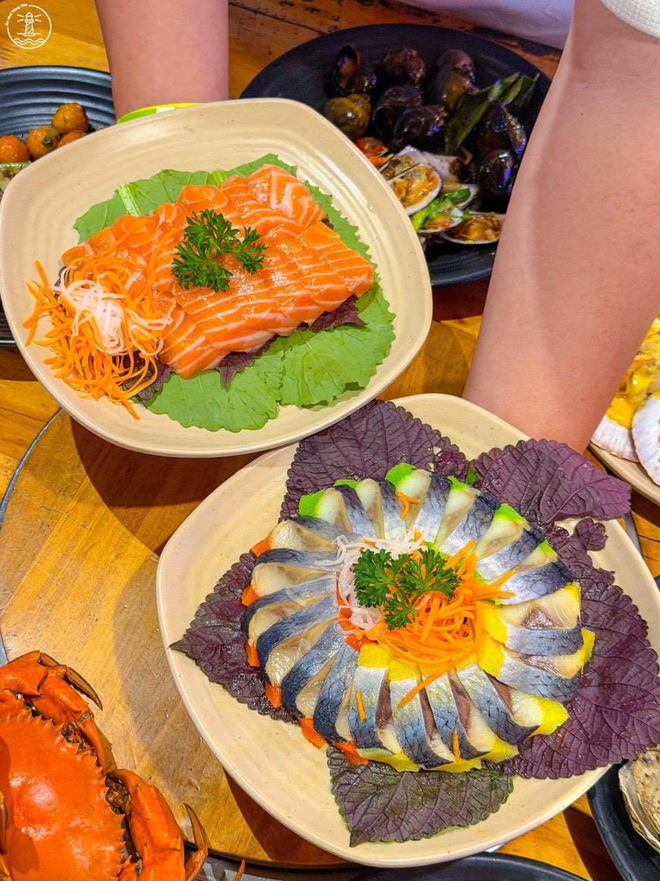 Mê Buffet Vũng Tàu