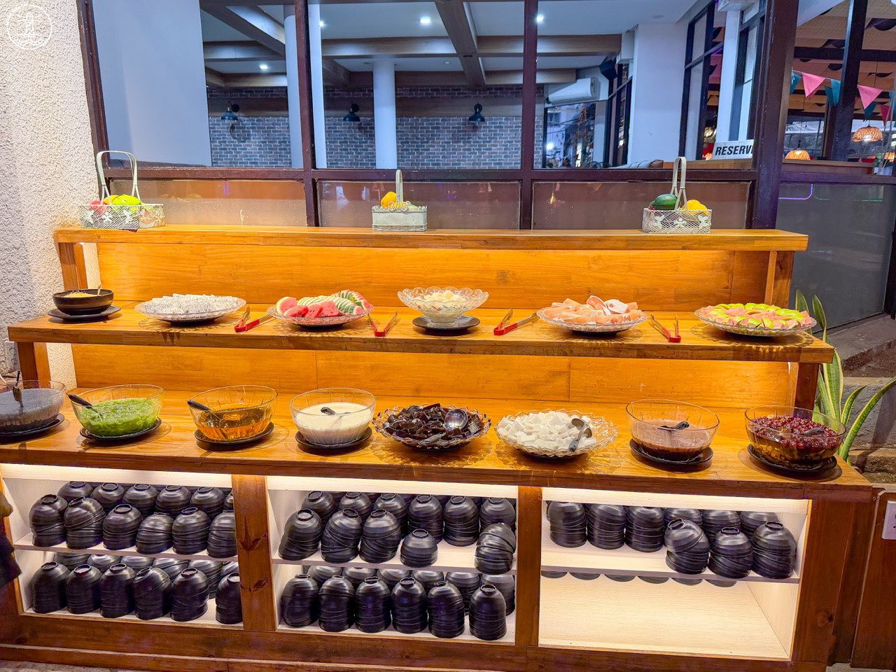 Mê Buffet Vũng Tàu