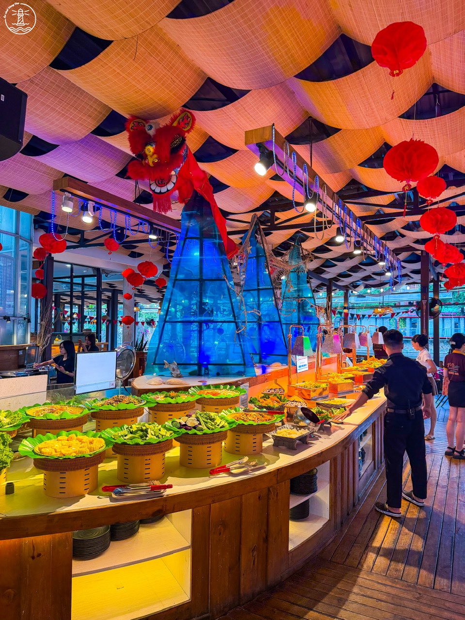 Mê Buffet Vũng Tàu