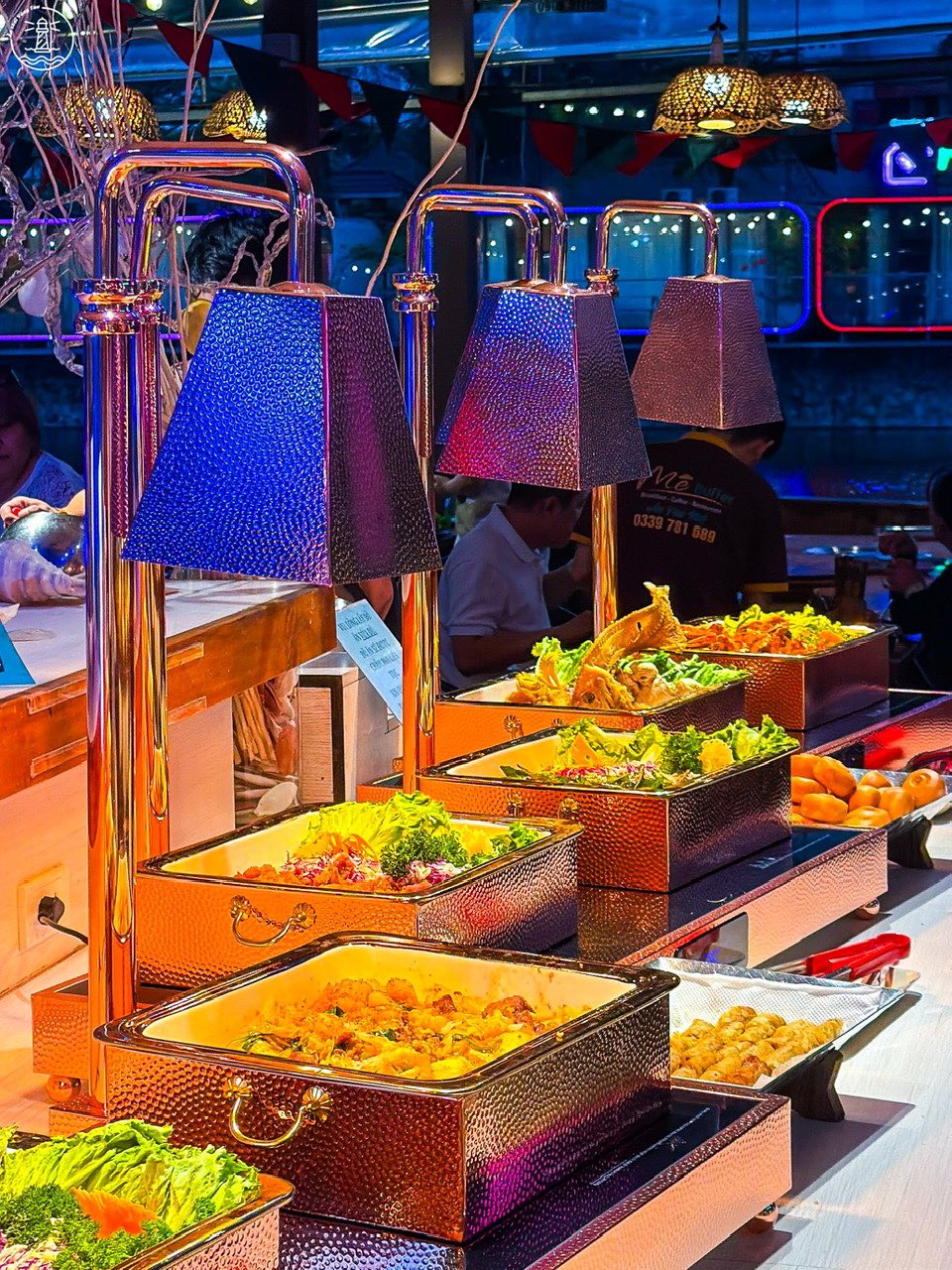 Mê Buffet Vũng Tàu