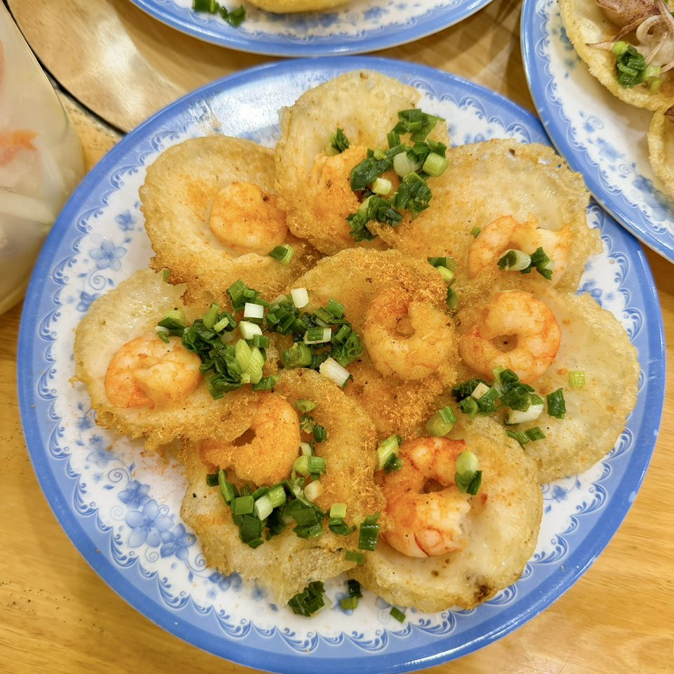 quán ăn sáng bãi sau