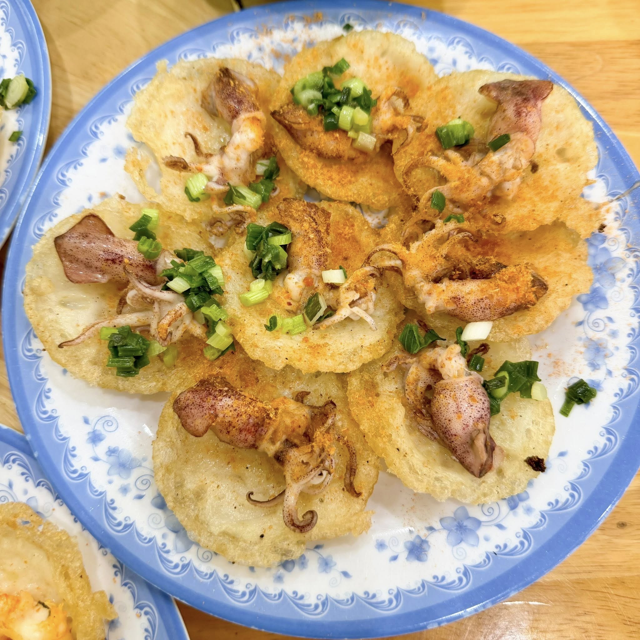 quán ăn sáng bãi sau