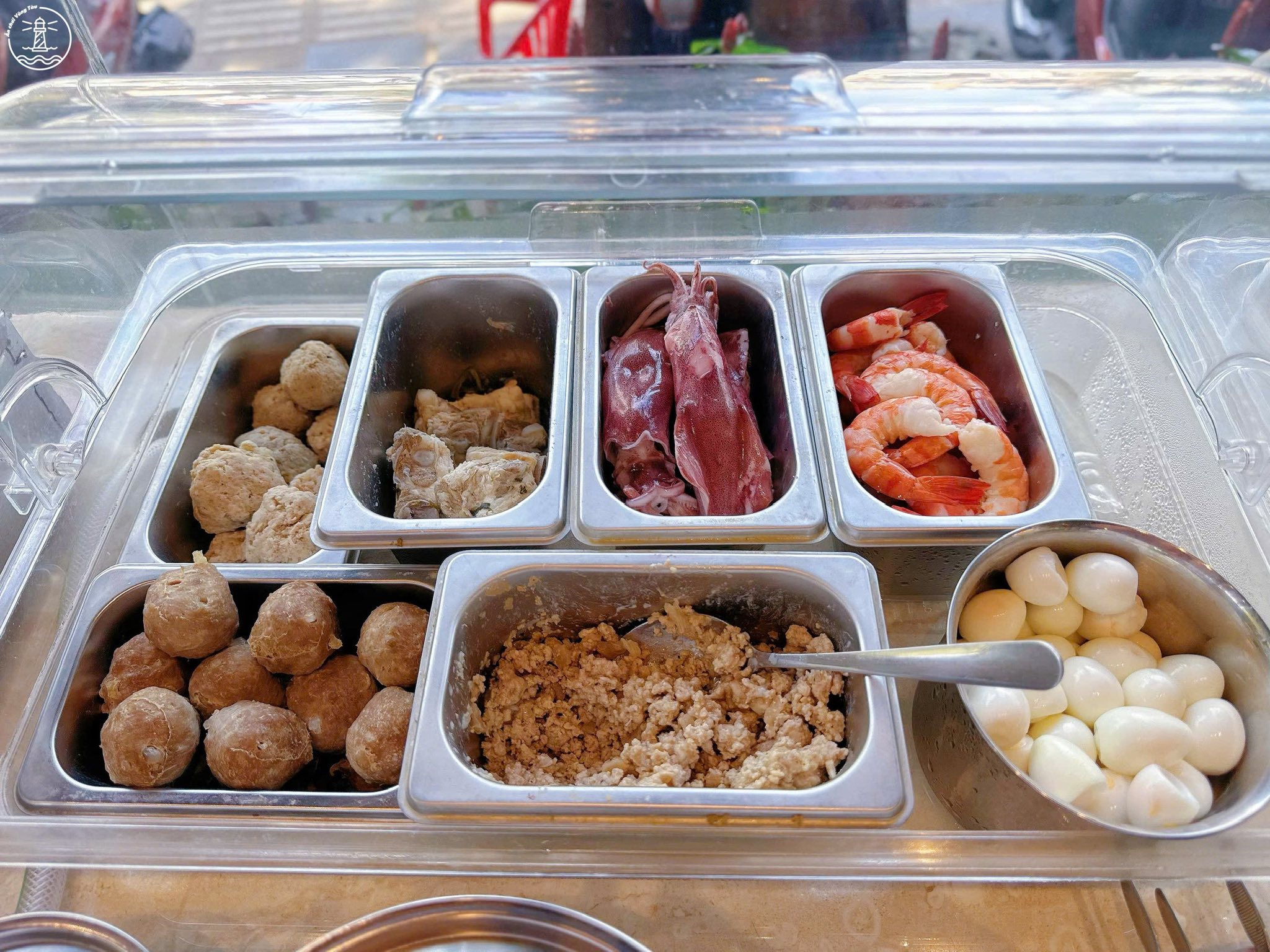 quán ăn tối vũng tàu