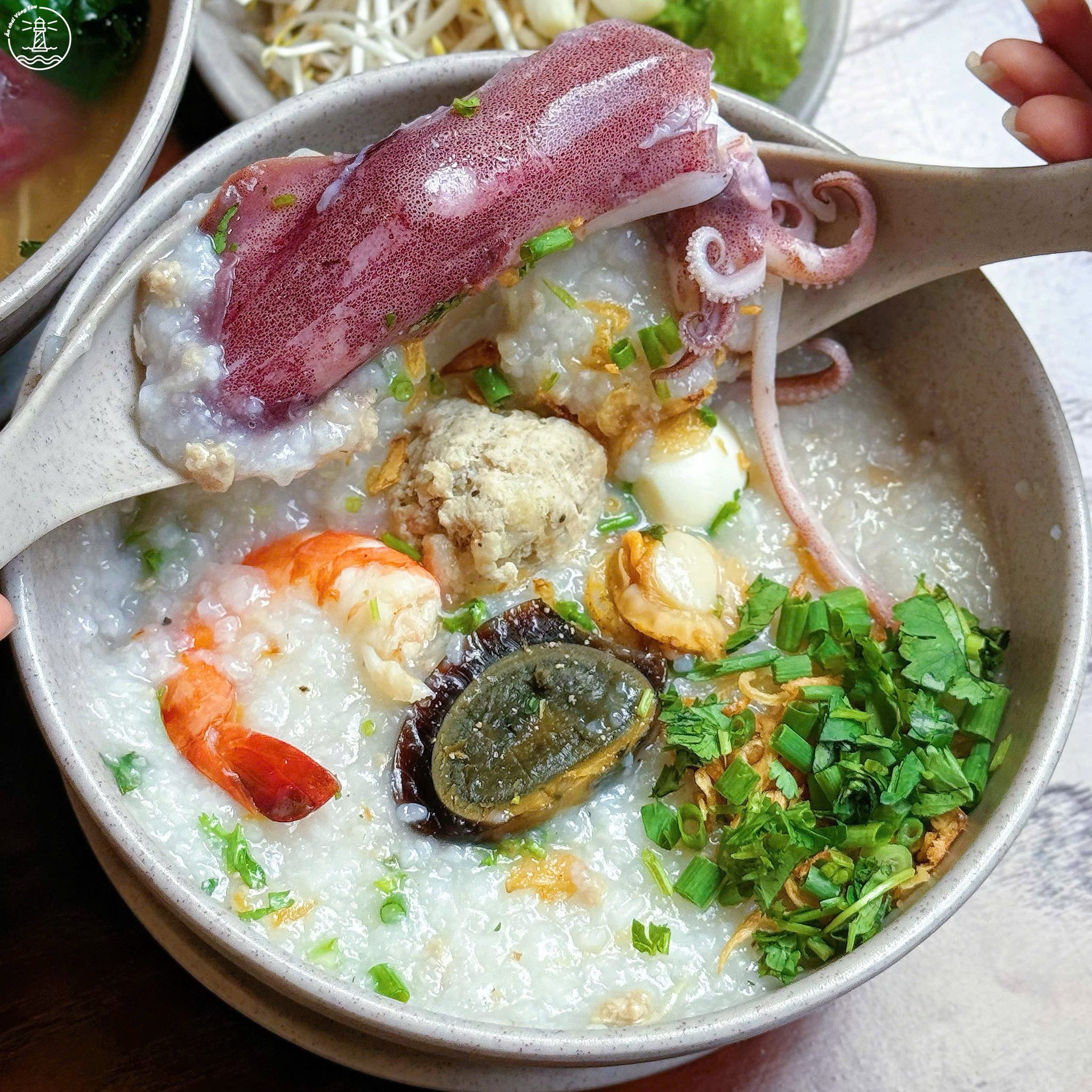 quán ăn tối vũng tàu