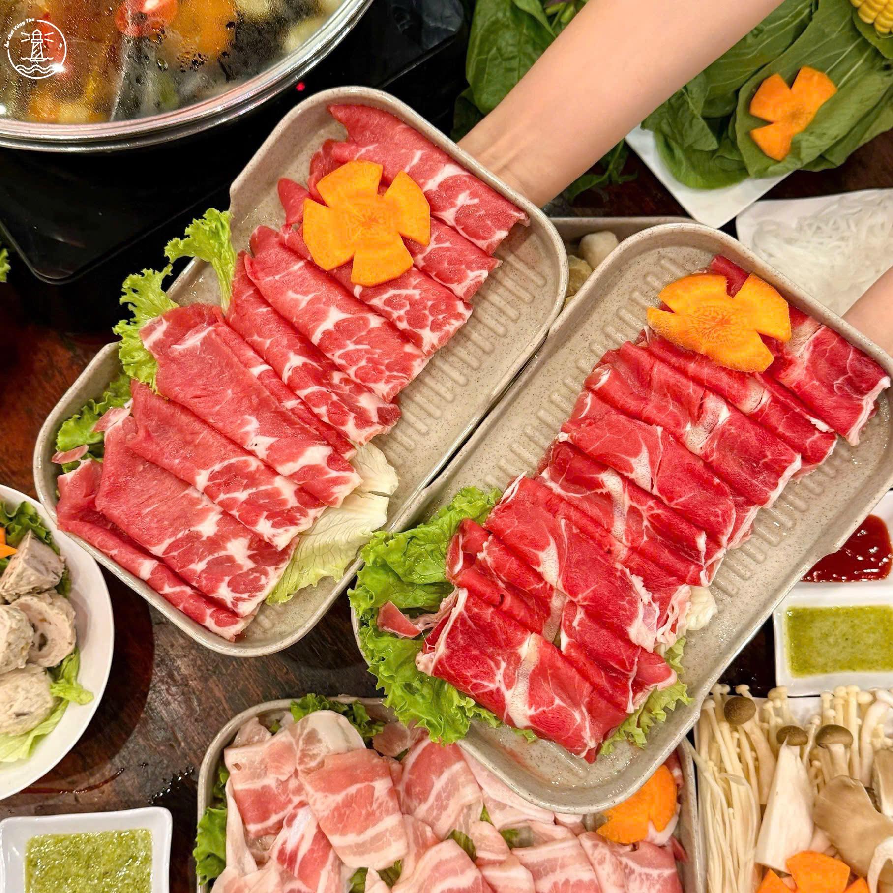 quán ăn tối vũng tàu