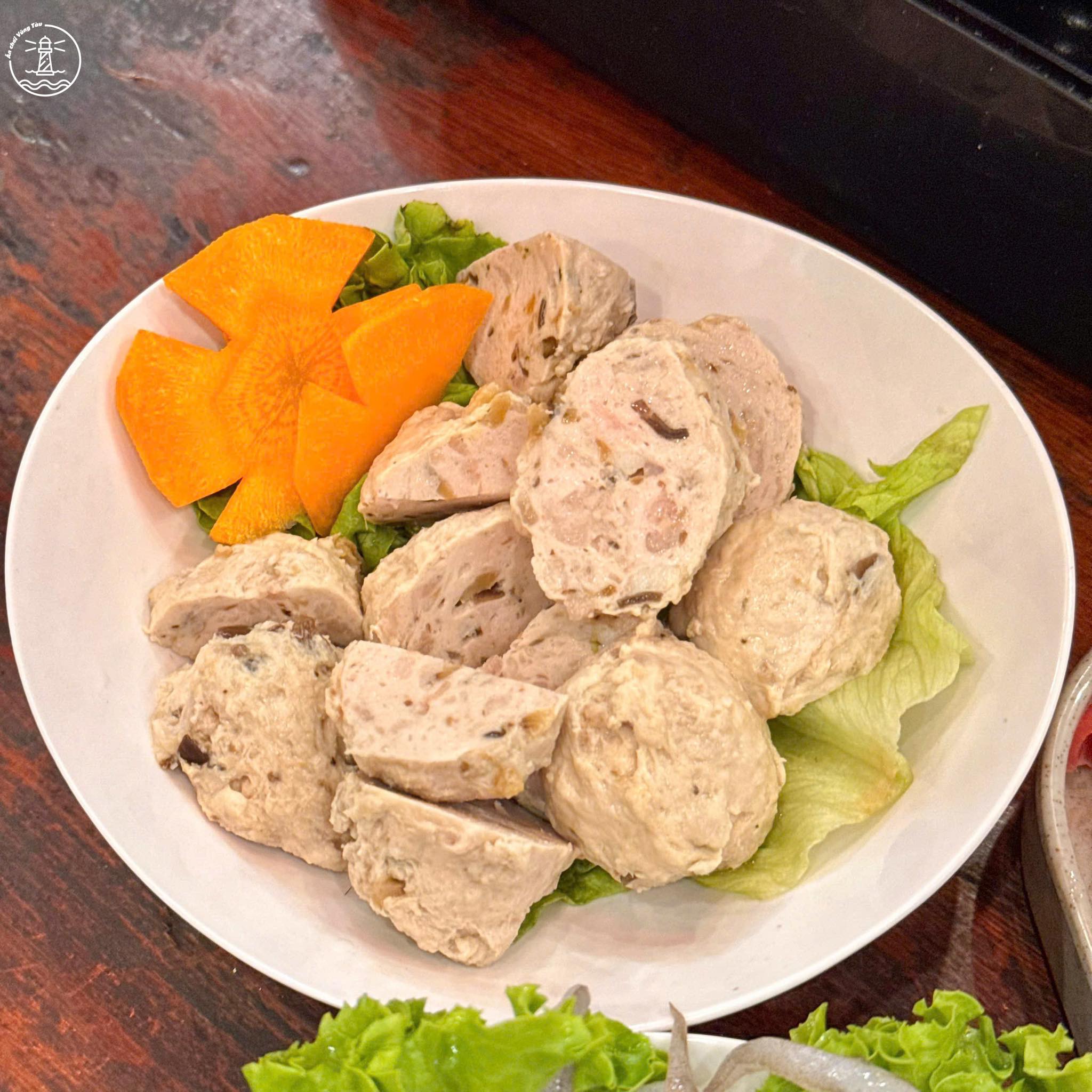 quán ăn tối vũng tàu