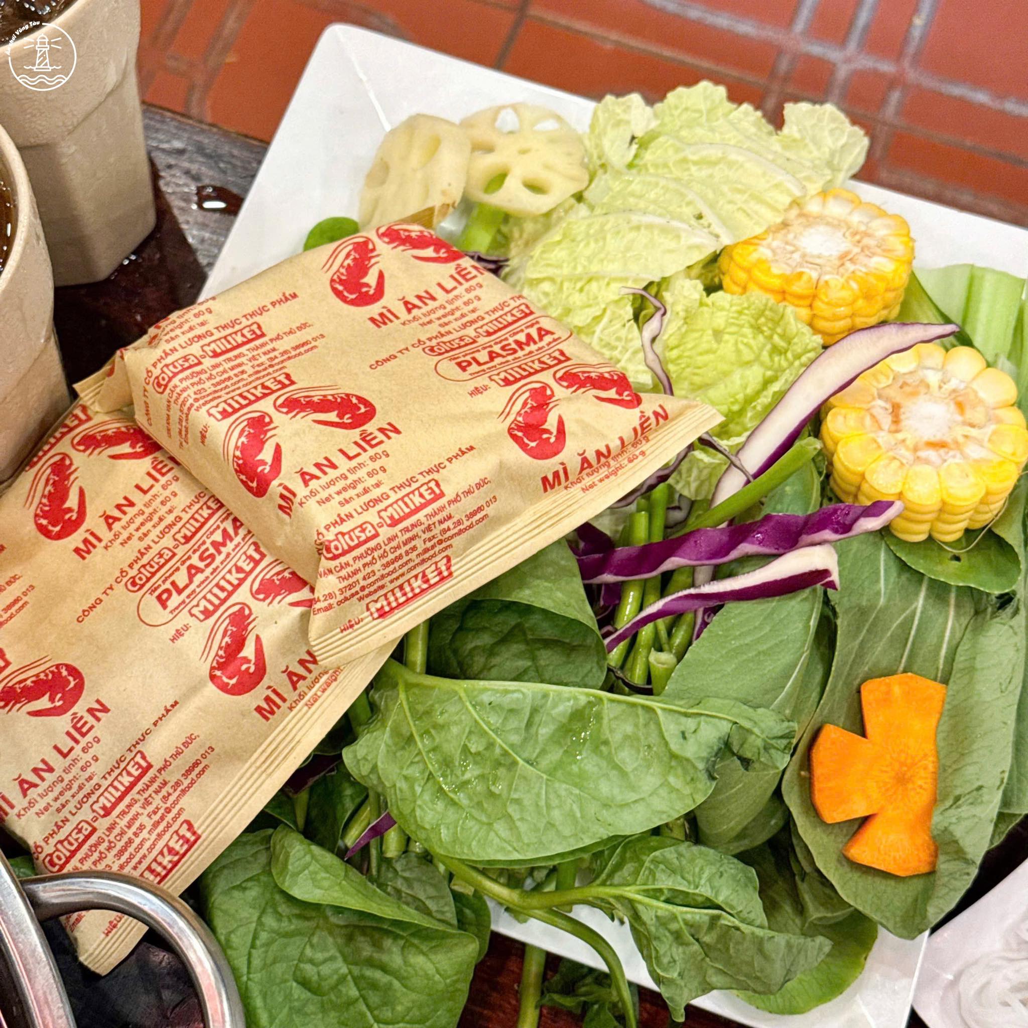 quán ăn tối vũng tàu