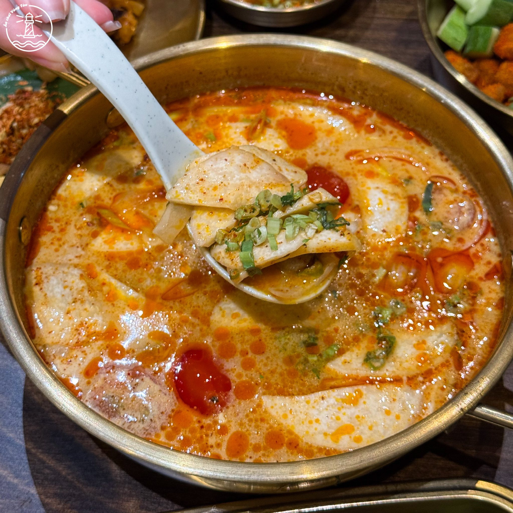 quán ăn tối vũng tàu