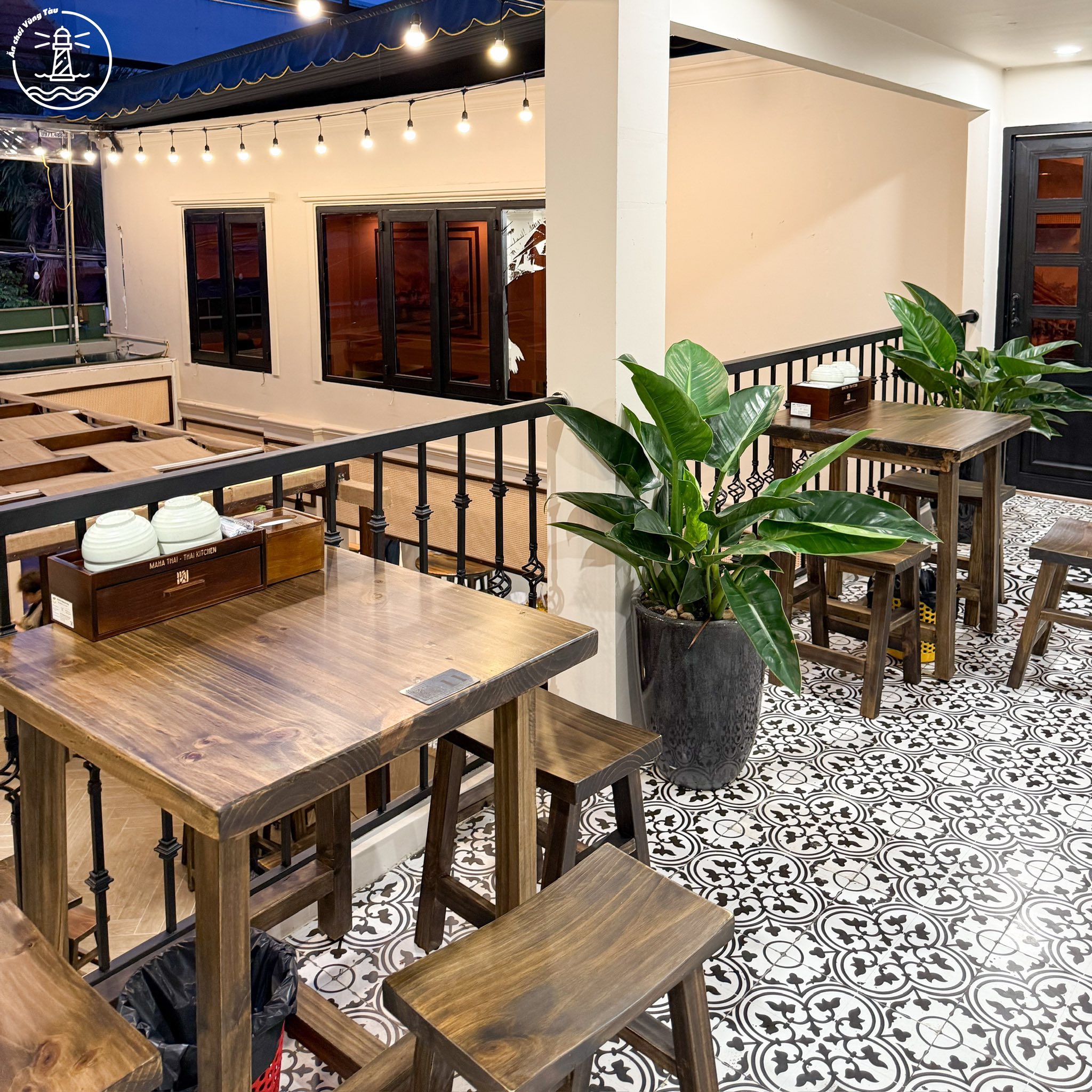 quán ăn tối vũng tàu