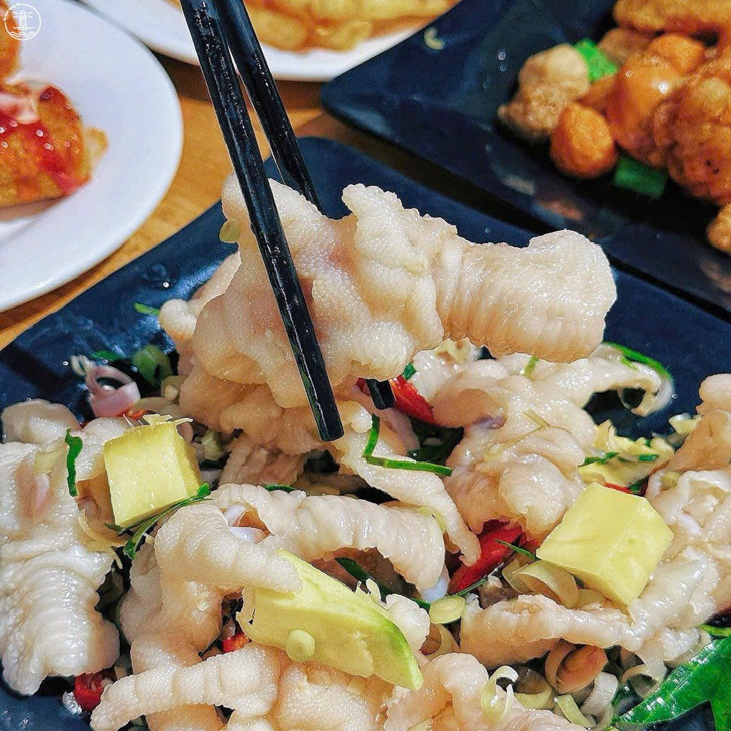 quán ăn tối vũng tàu