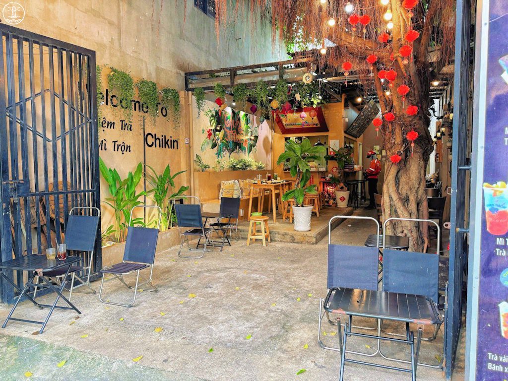 quán ăn tối vũng tàu