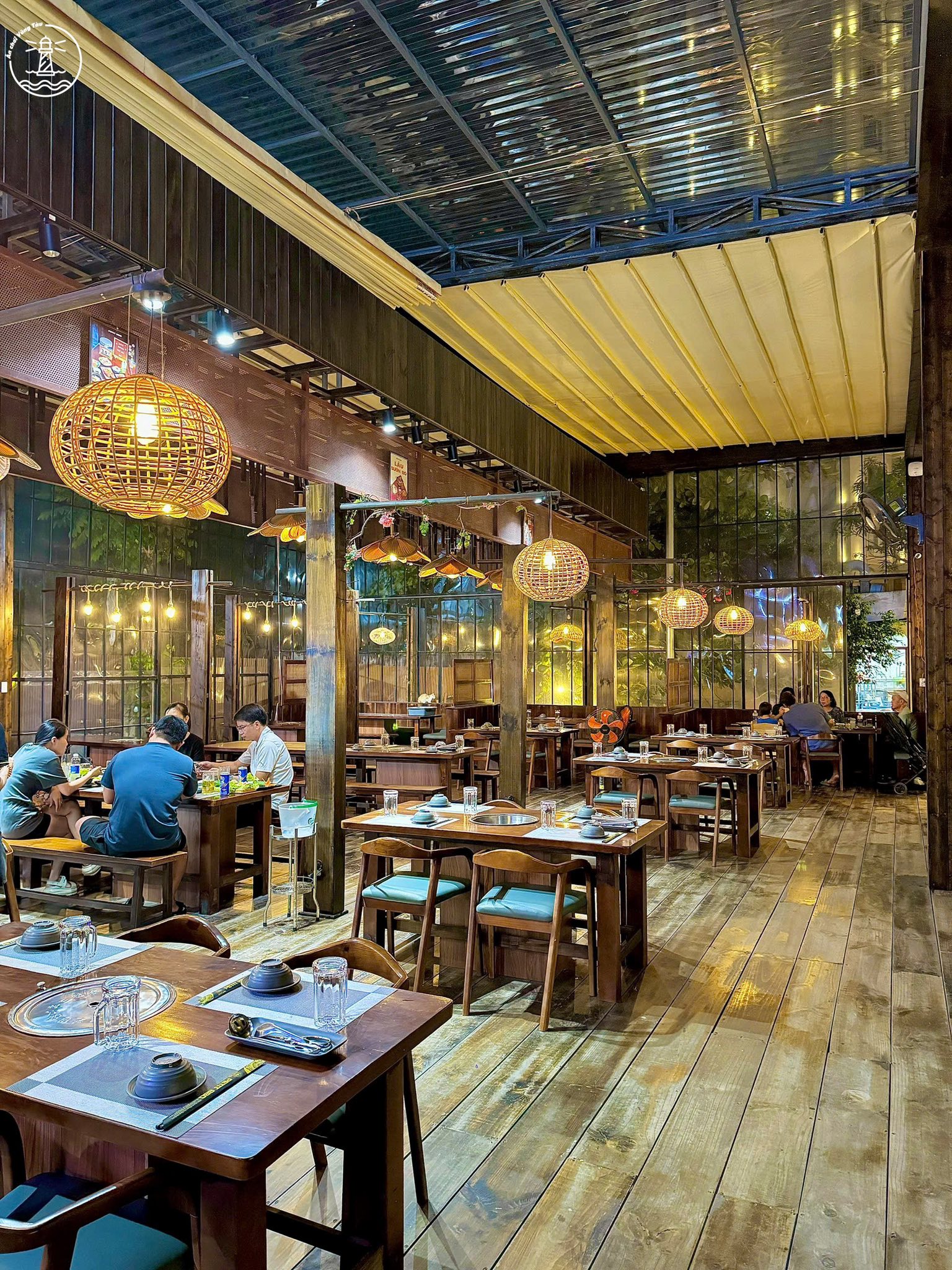 quán ăn tối vũng tàu