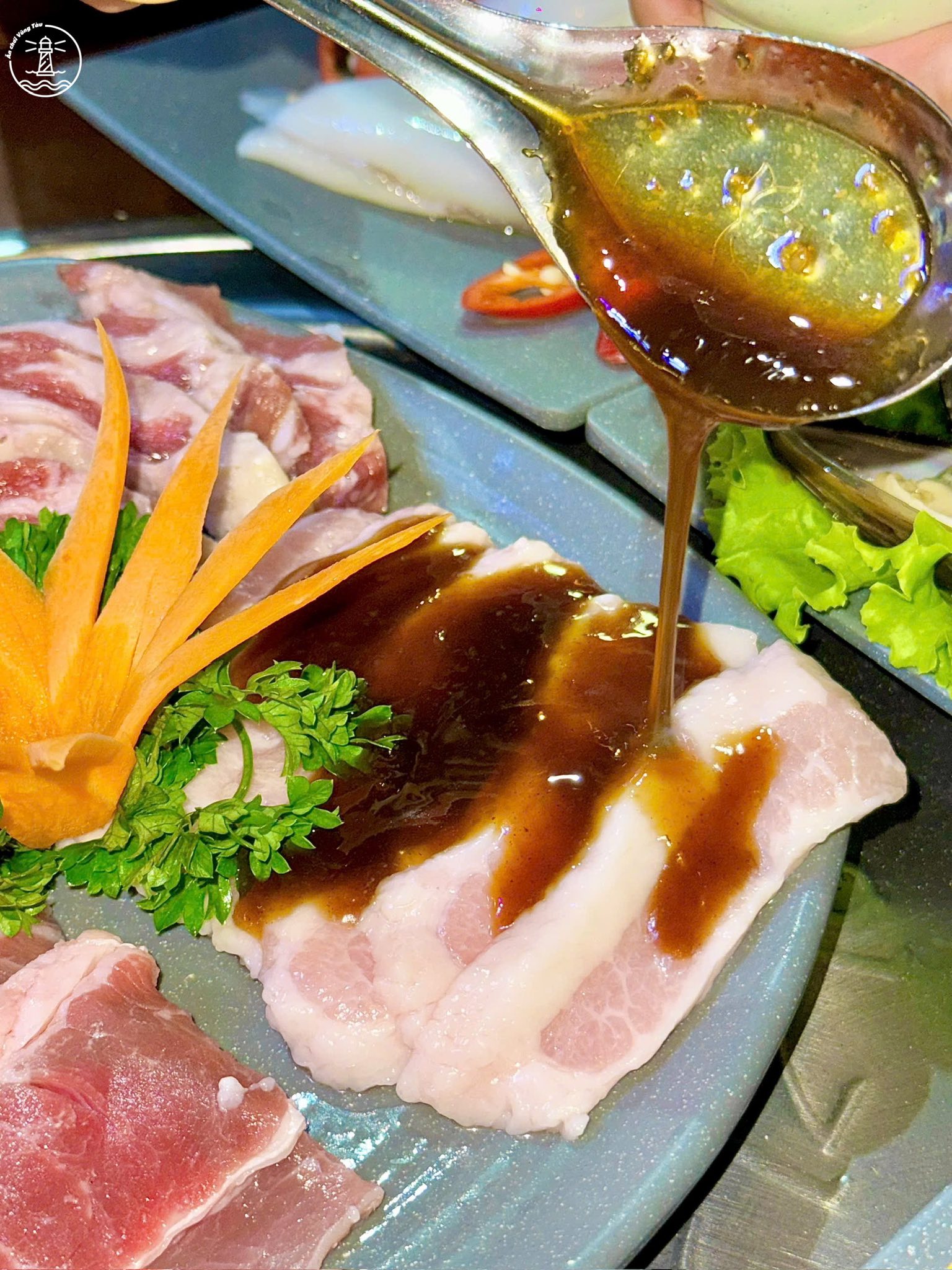 quán ăn tối vũng tàu