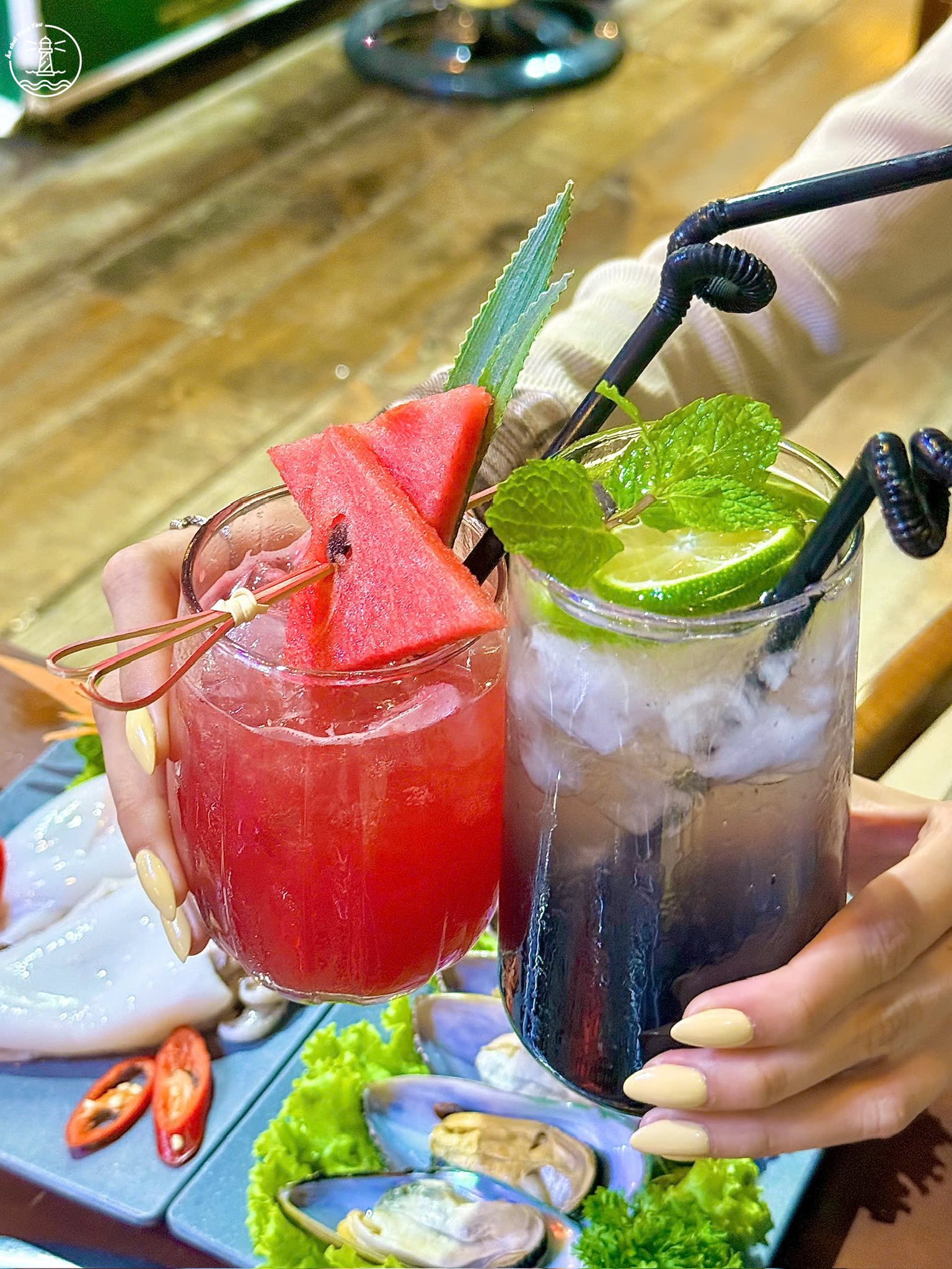 quán ăn tối vũng tàu