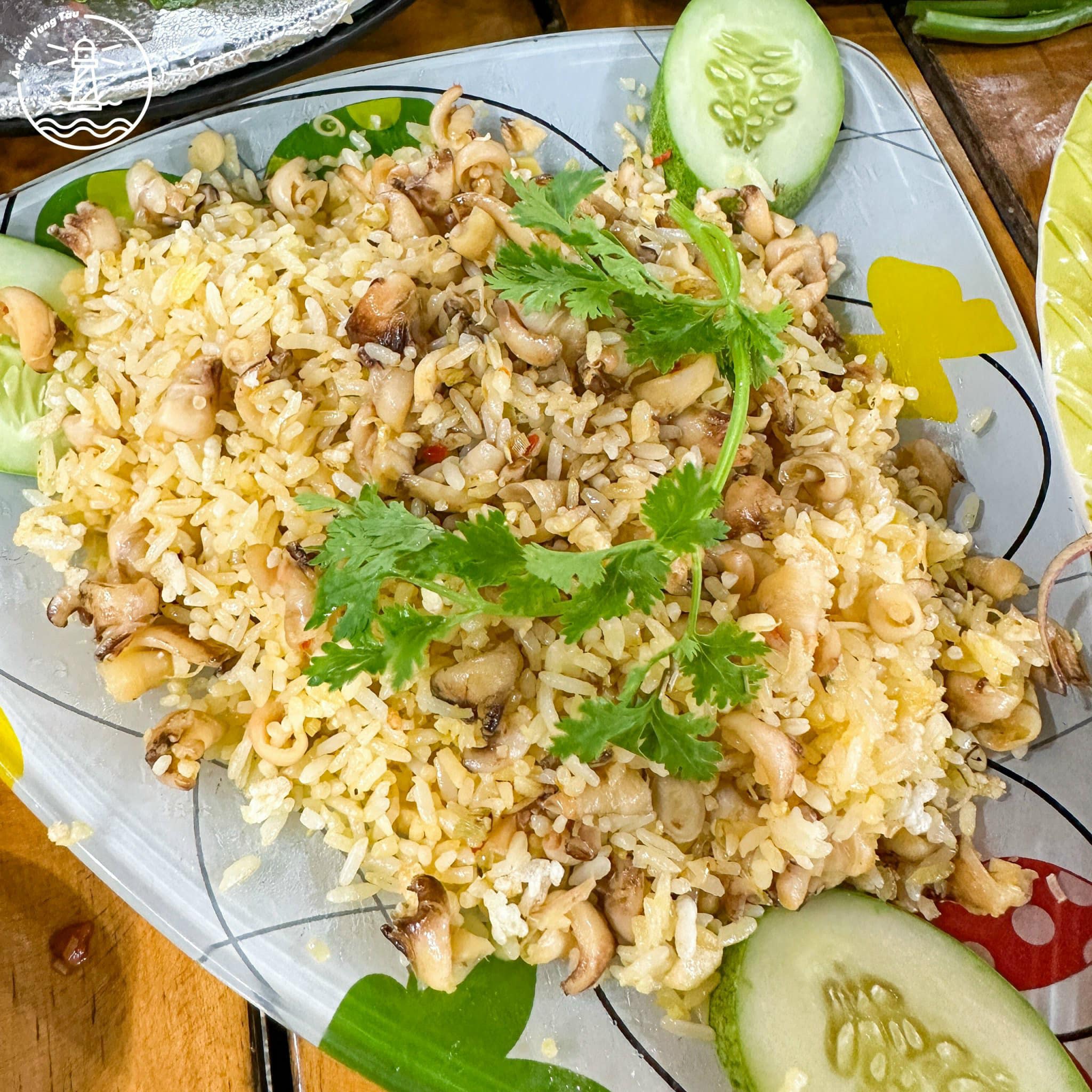 quán ăn tối vũng tàu