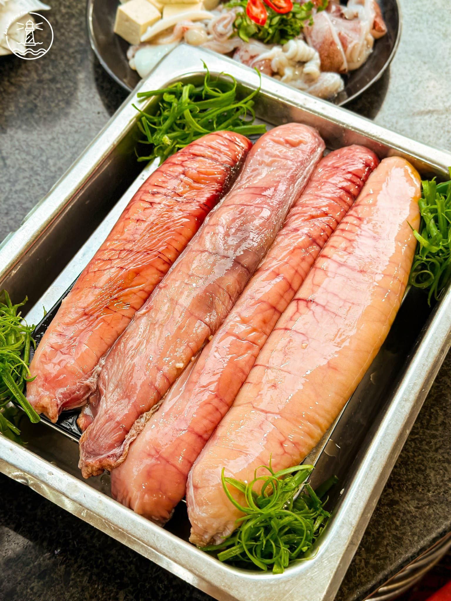 quán ăn tối vũng tàu