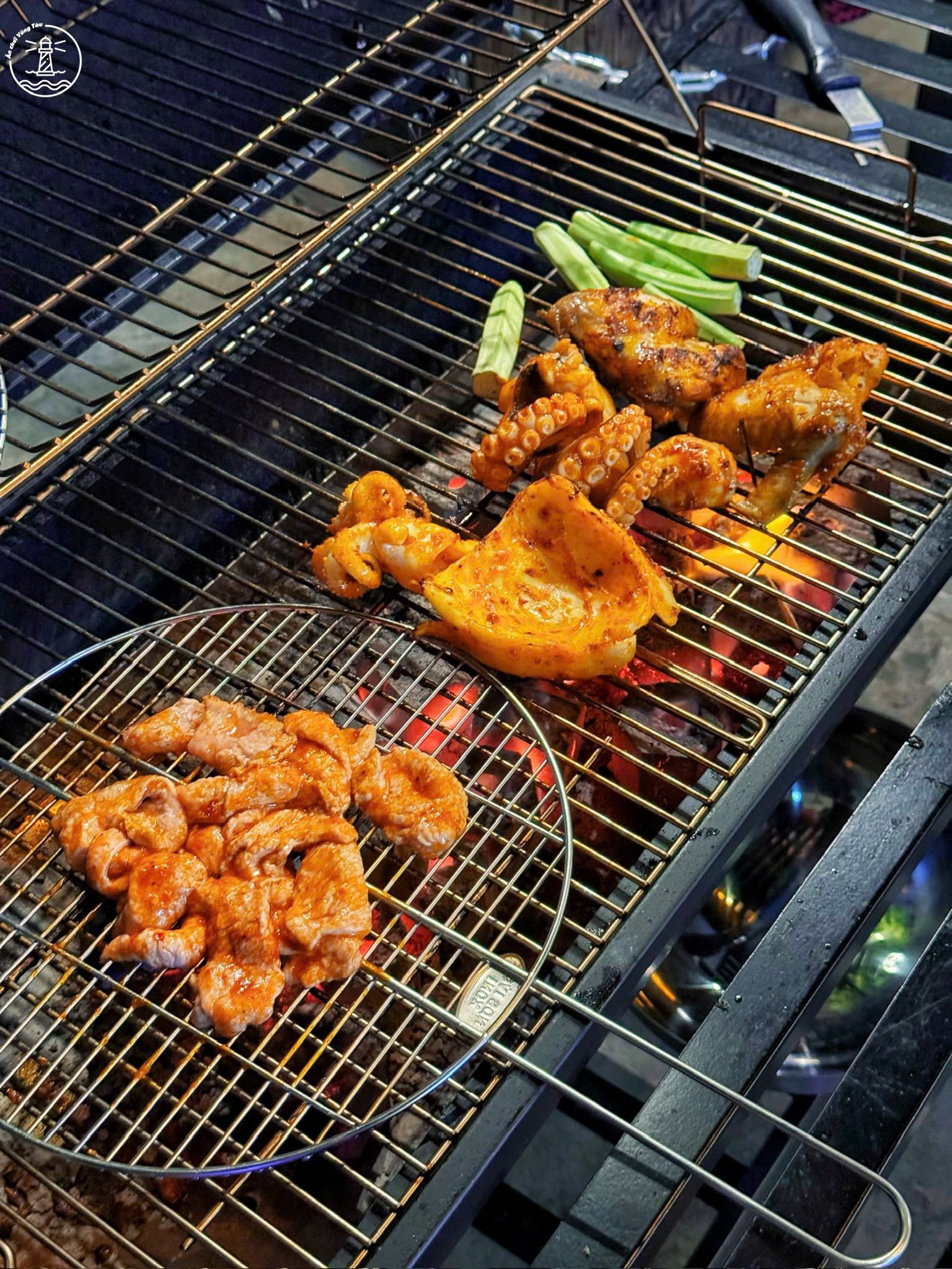 quán ăn tối vũng tàu