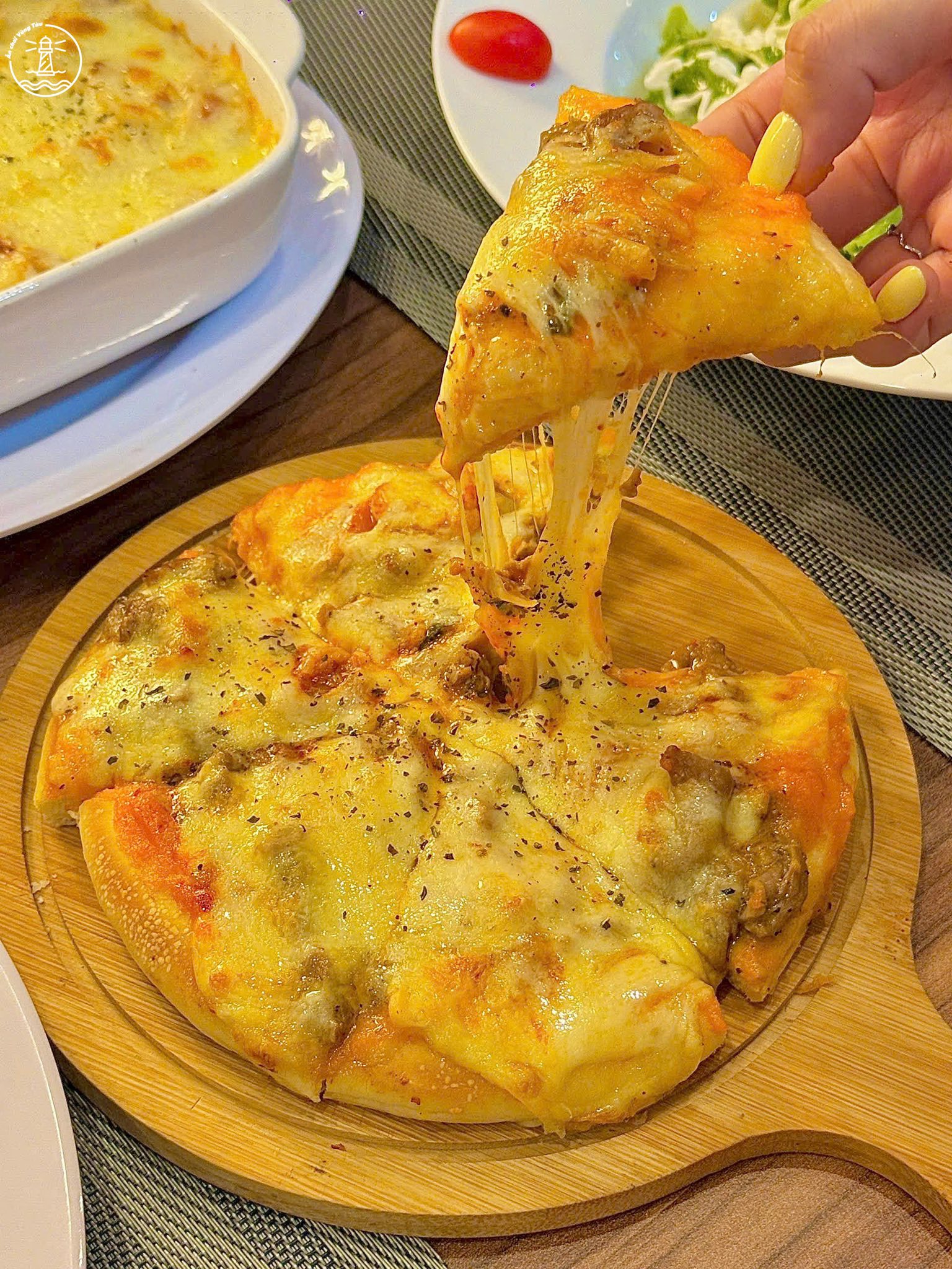 quán ăn tối vũng tàu