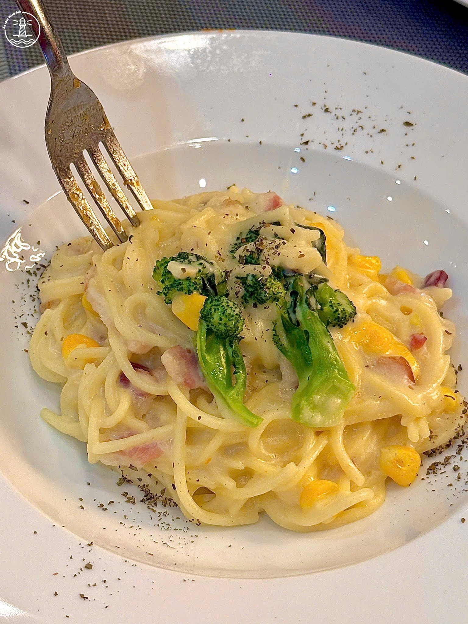 quán ăn tối vũng tàu