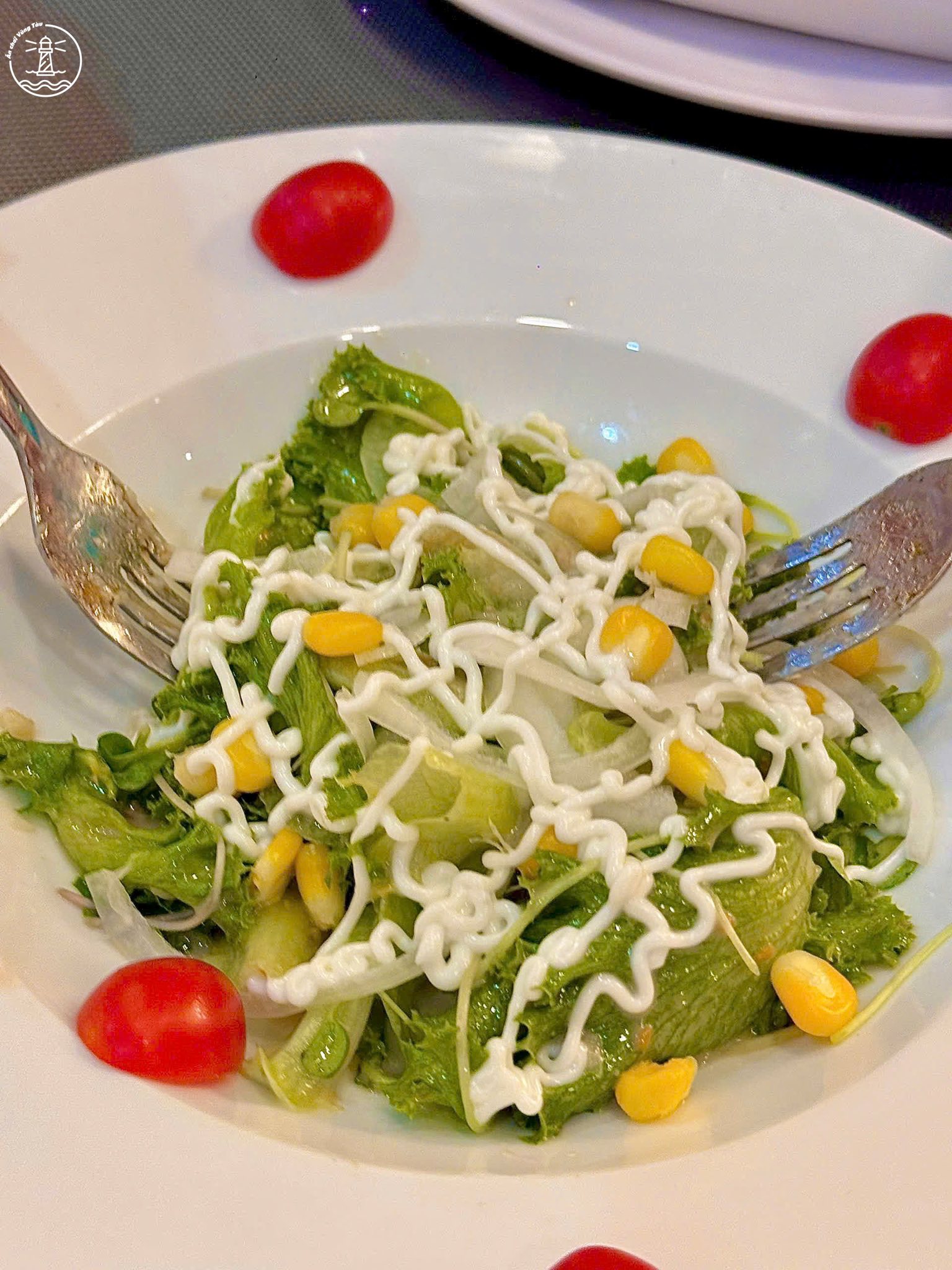 quán ăn tối vũng tàu