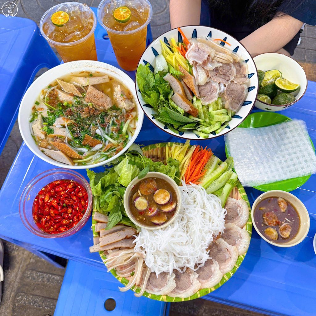 quán ăn tối vũng tàu