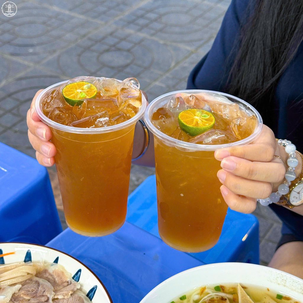 quán ăn tối vũng tàu