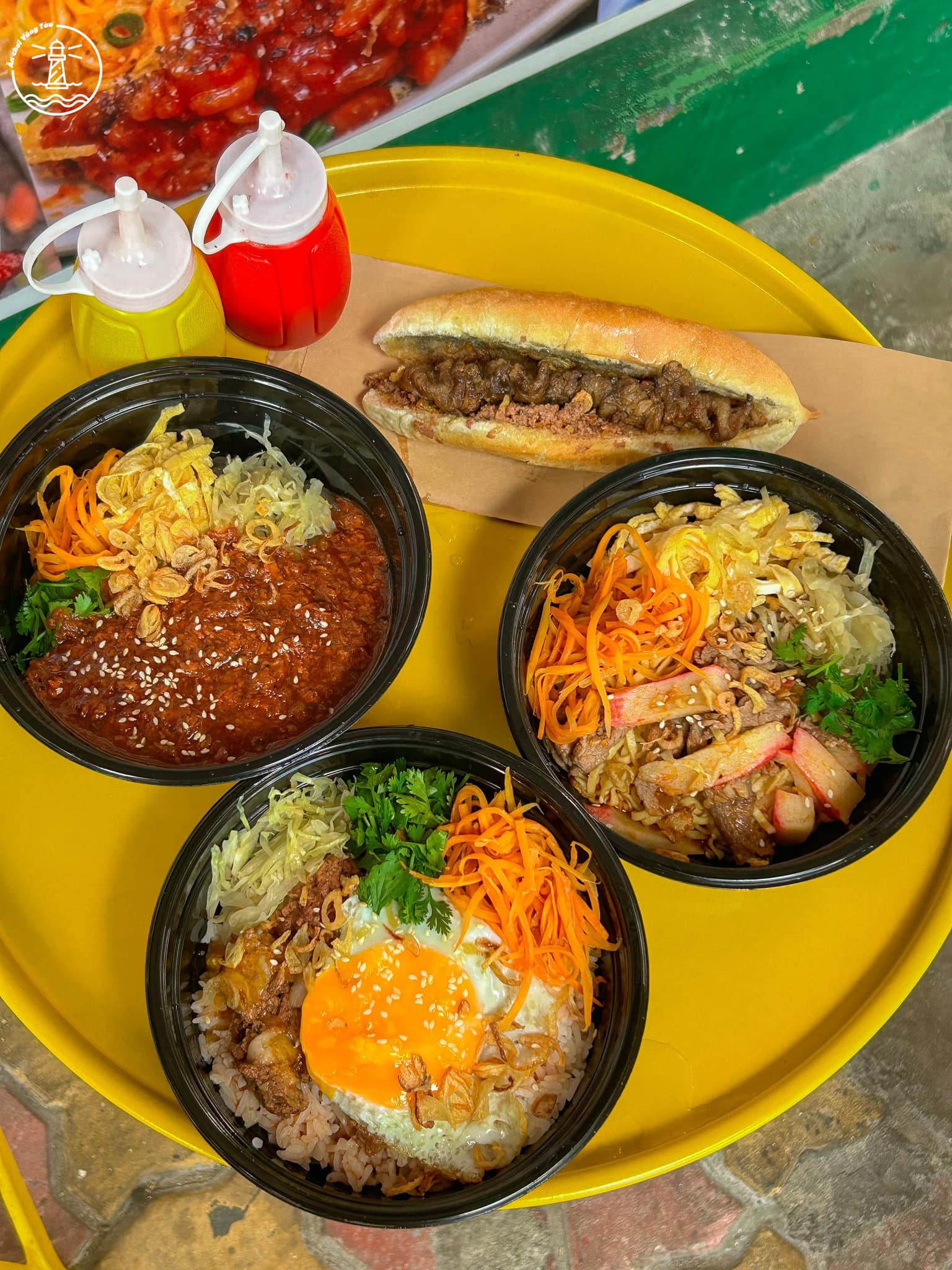 bánh mì ngon ở Vũng Tàu