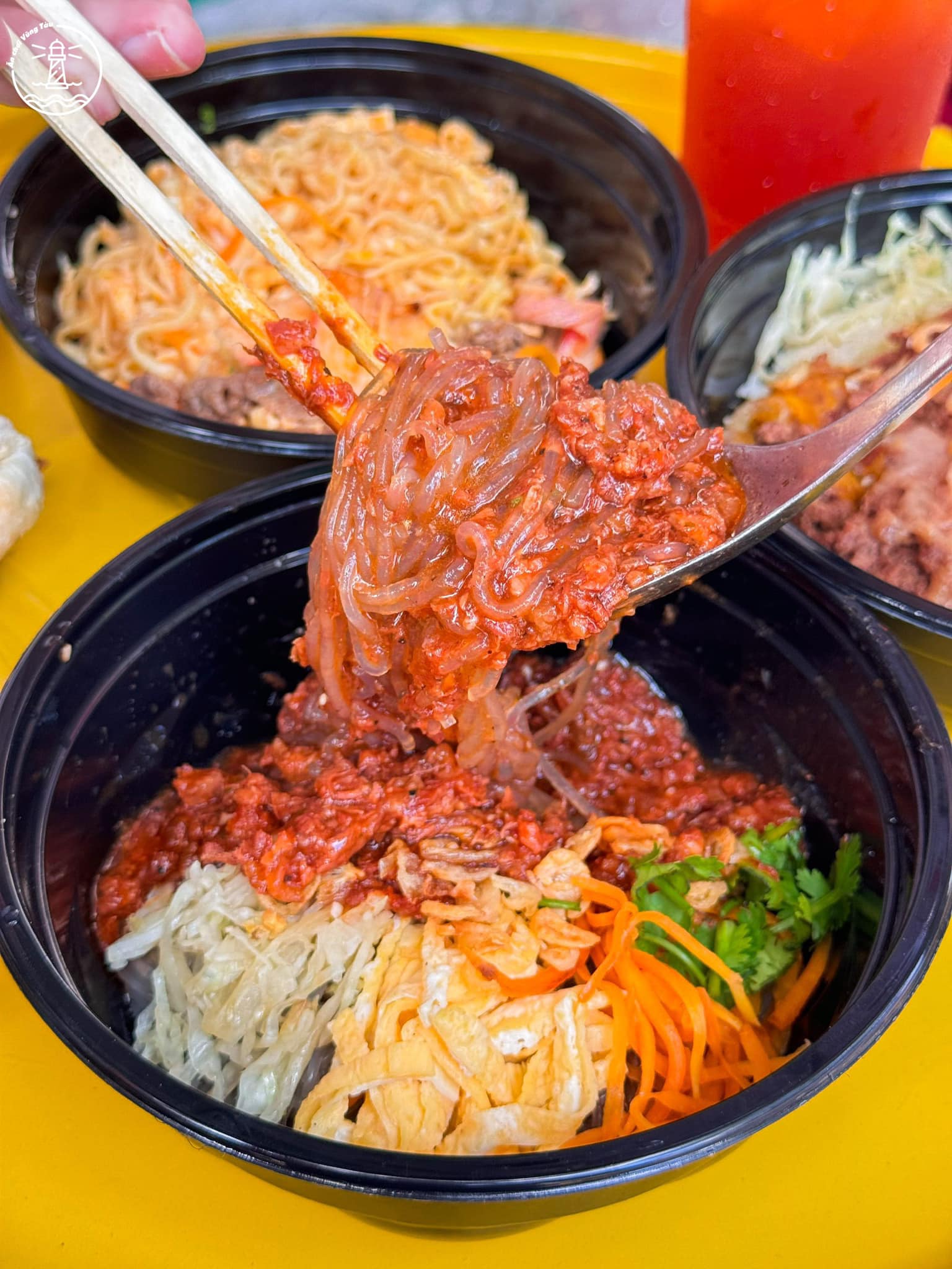 bánh mì ngon ở Vũng Tàu