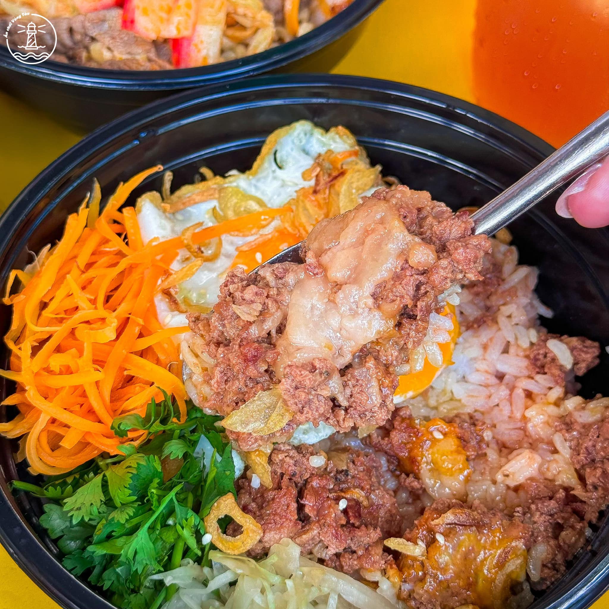 bánh mì ngon ở Vũng Tàu