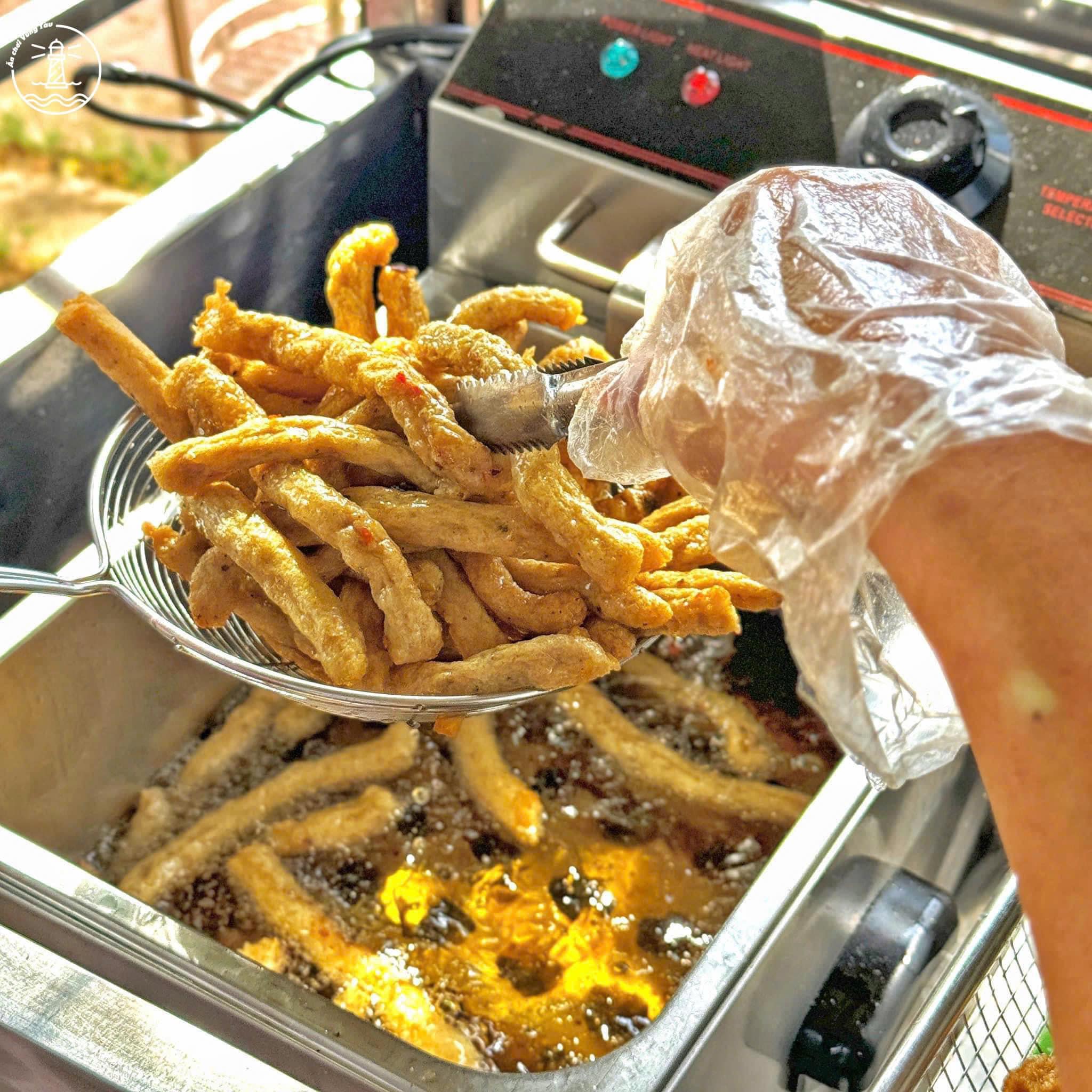 bánh mì ngon ở Vũng Tàu