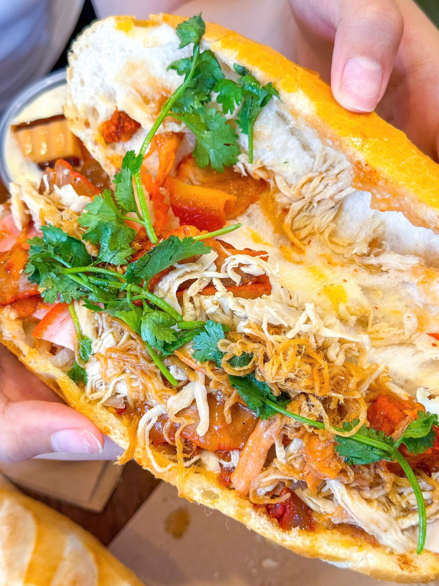 bánh mì ngon ở Vũng Tàu