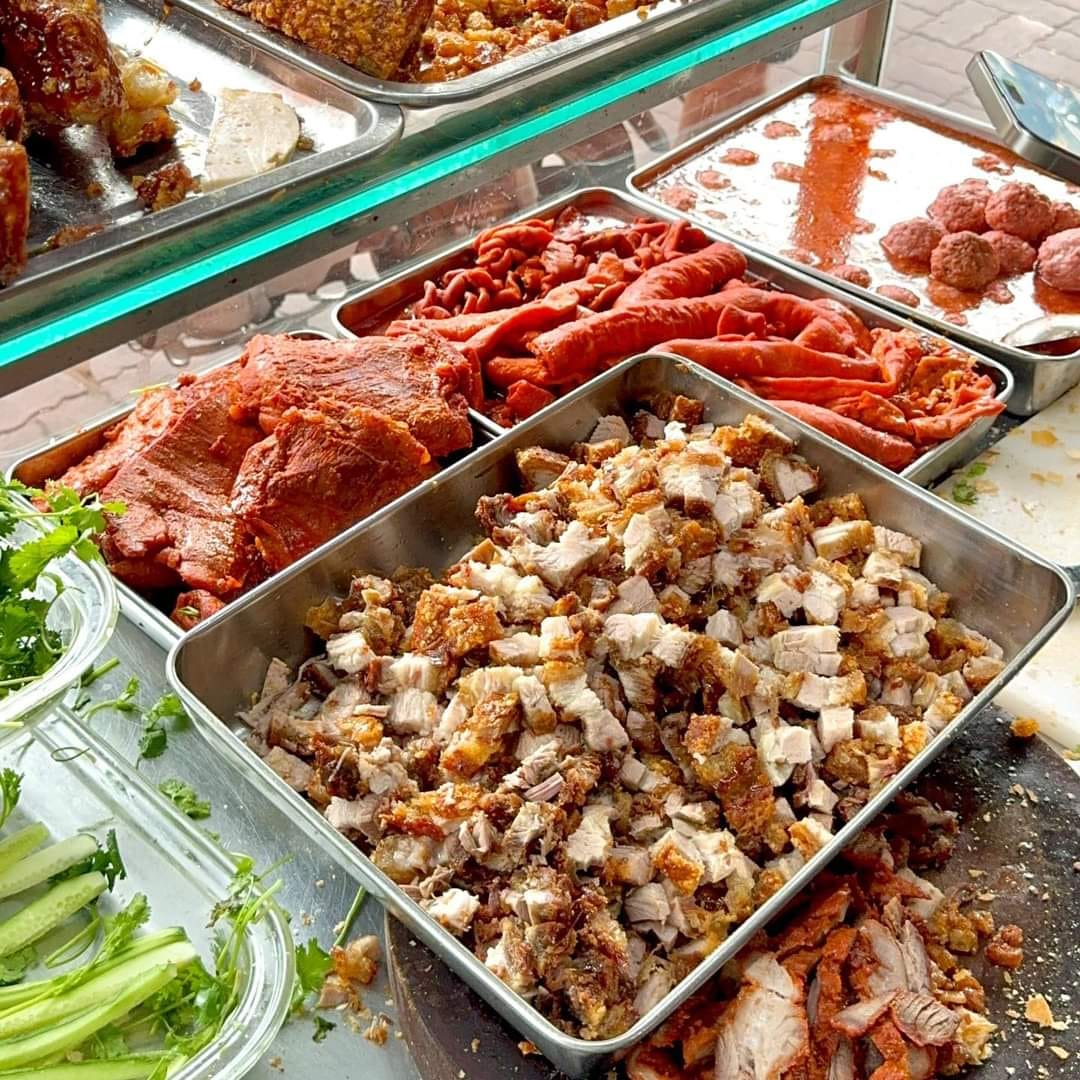 bánh mì ngon ở Vũng Tàu