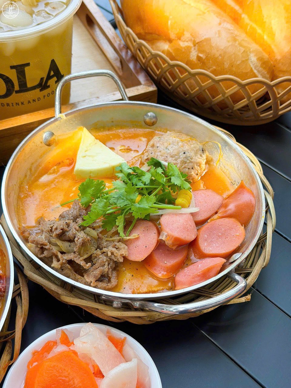 bánh mì ngon ở Vũng Tàu