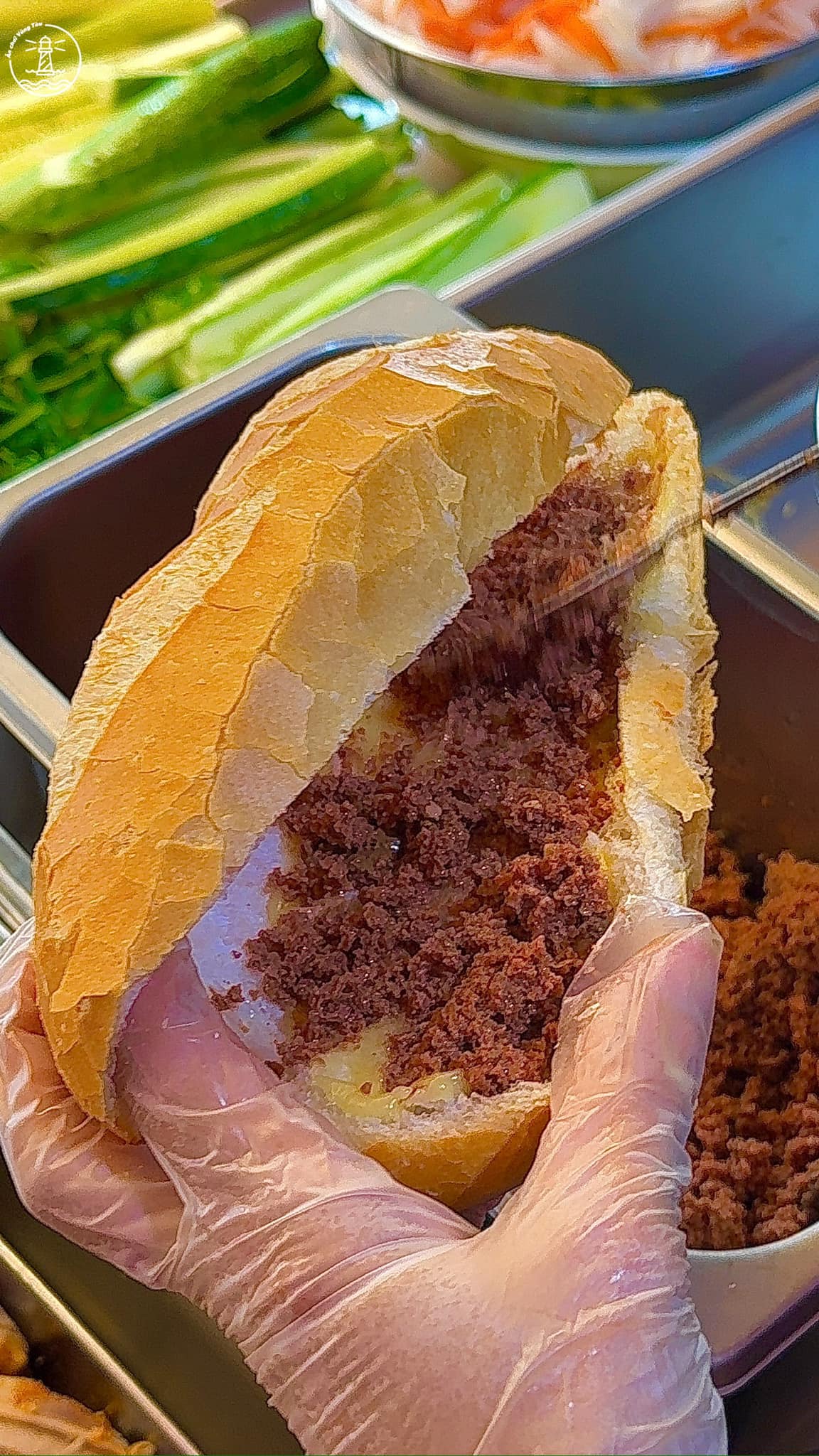 bánh mì ngon ở Vũng Tàu