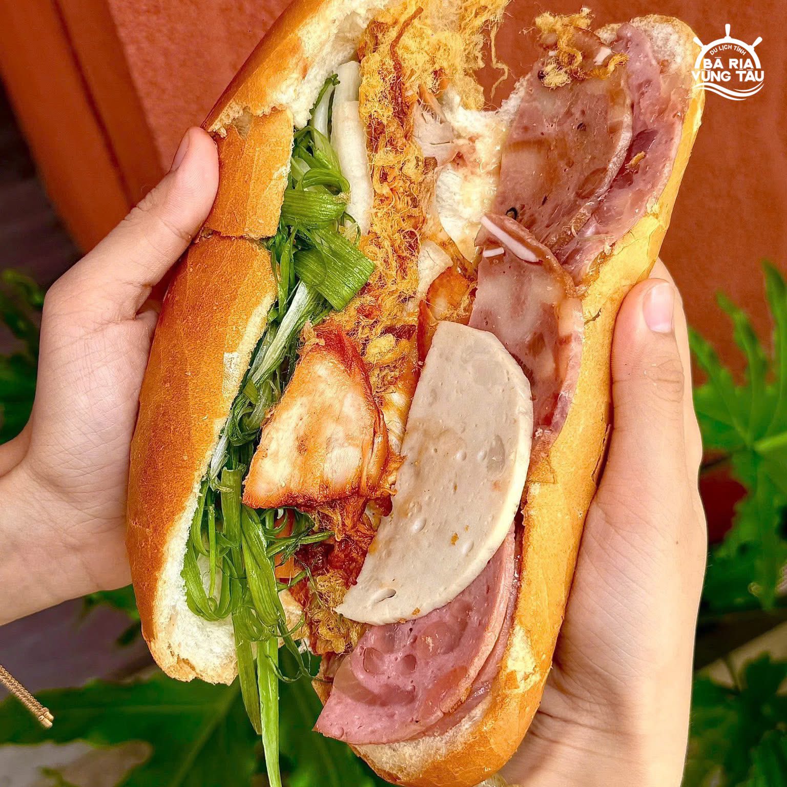 bánh mì ngon ở Vũng Tàu