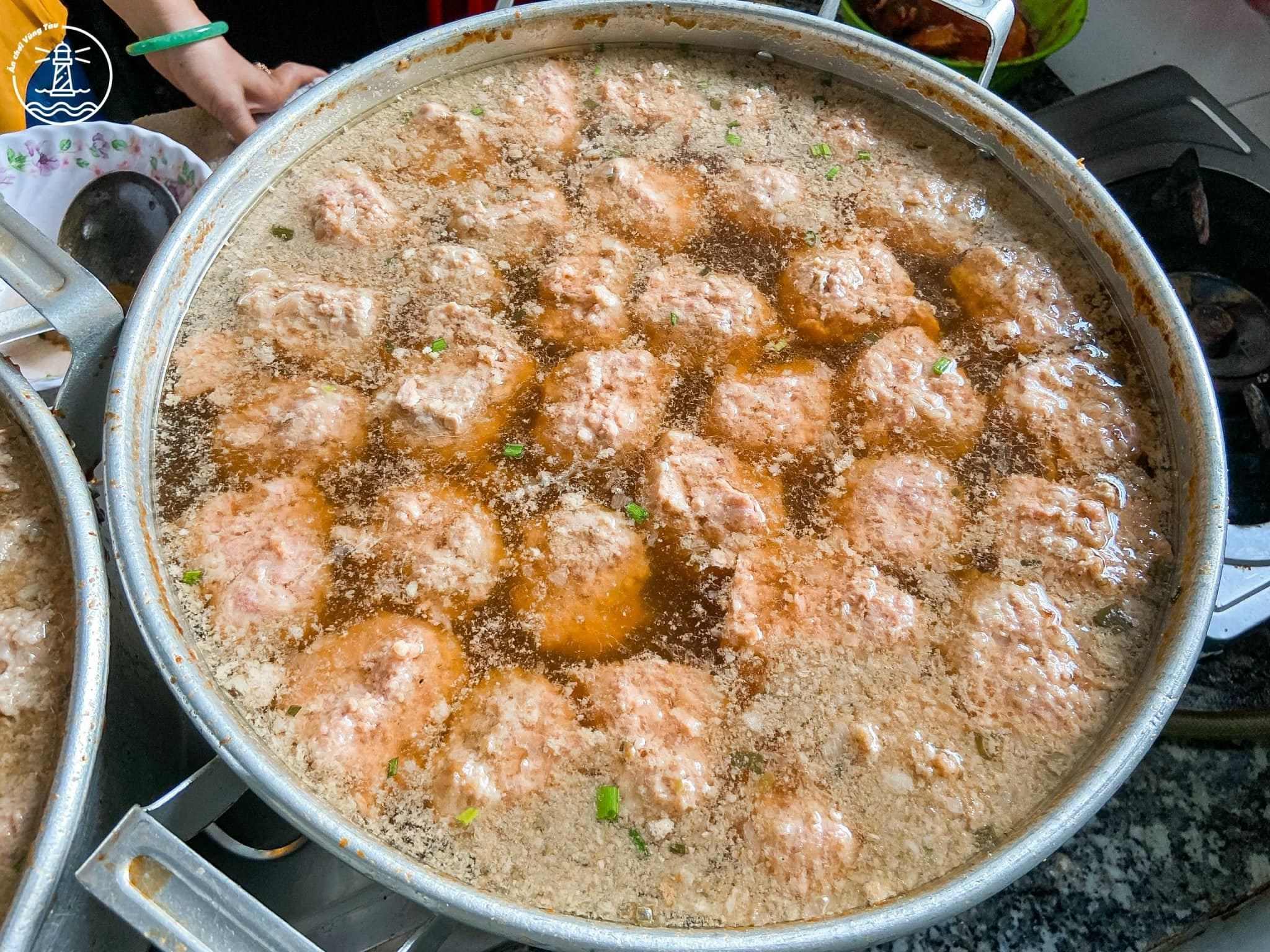 bánh mì ngon ở Vũng Tàu