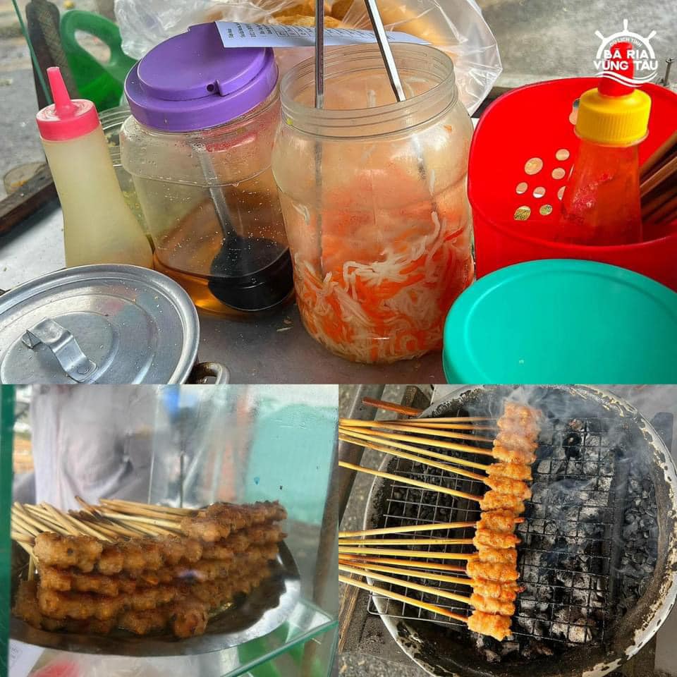 bánh mì ngon ở Vũng Tàu