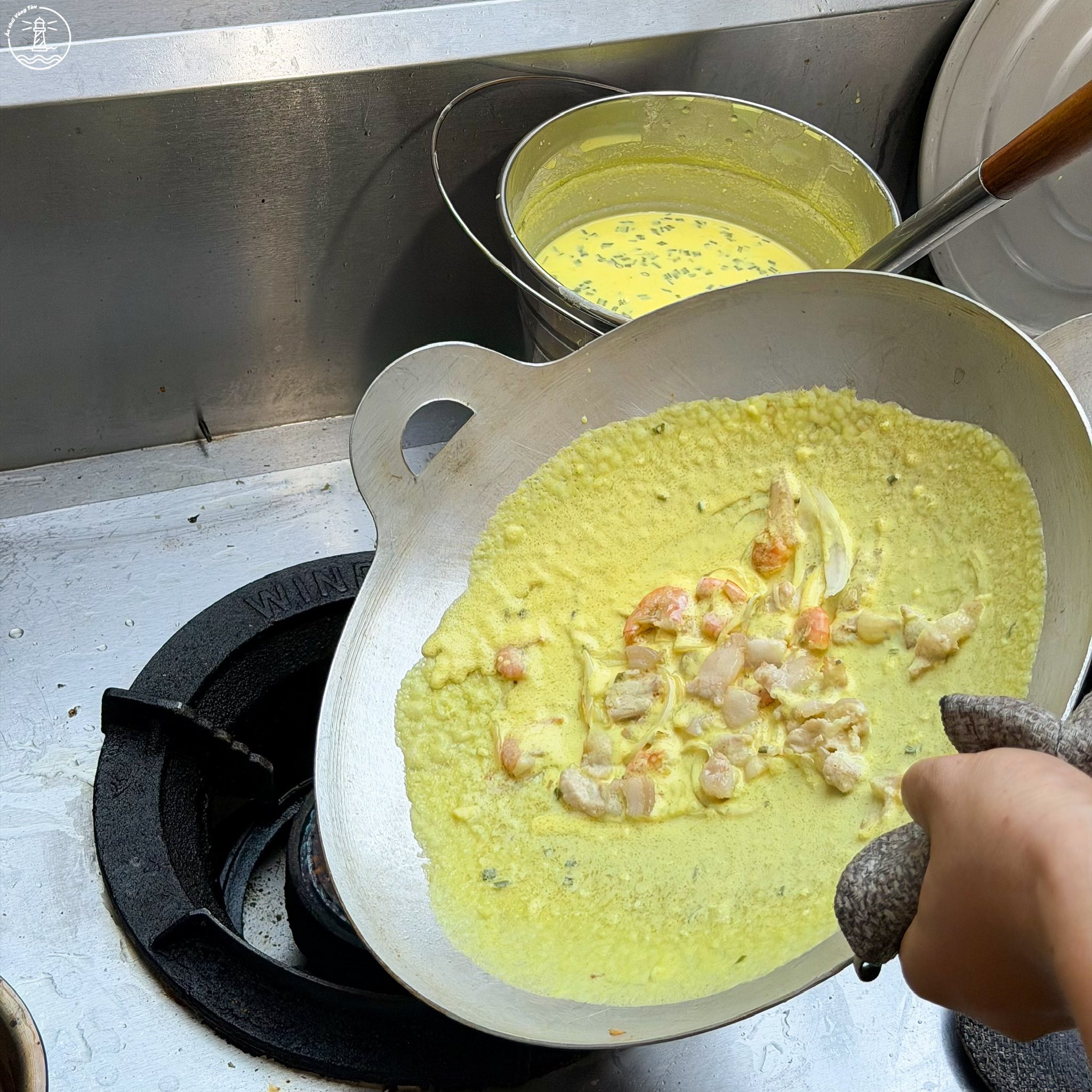 quán bánh xèo Bà Ngoại Vũng Tàu