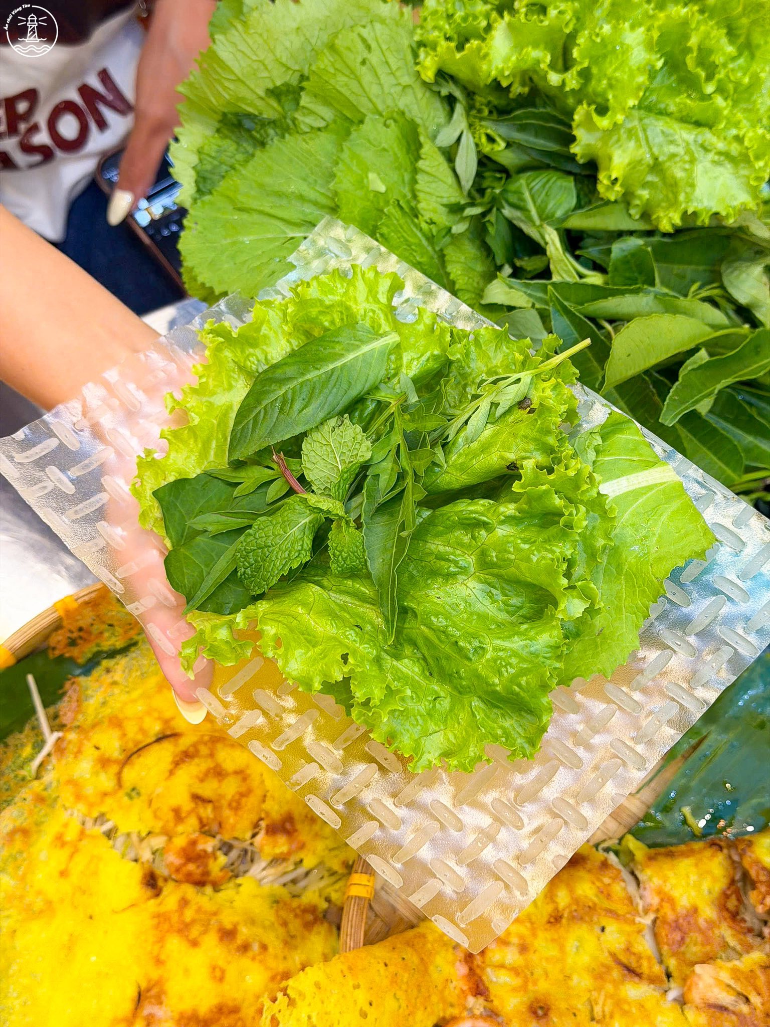 quán bánh xèo Bà Ngoại Vũng Tàu