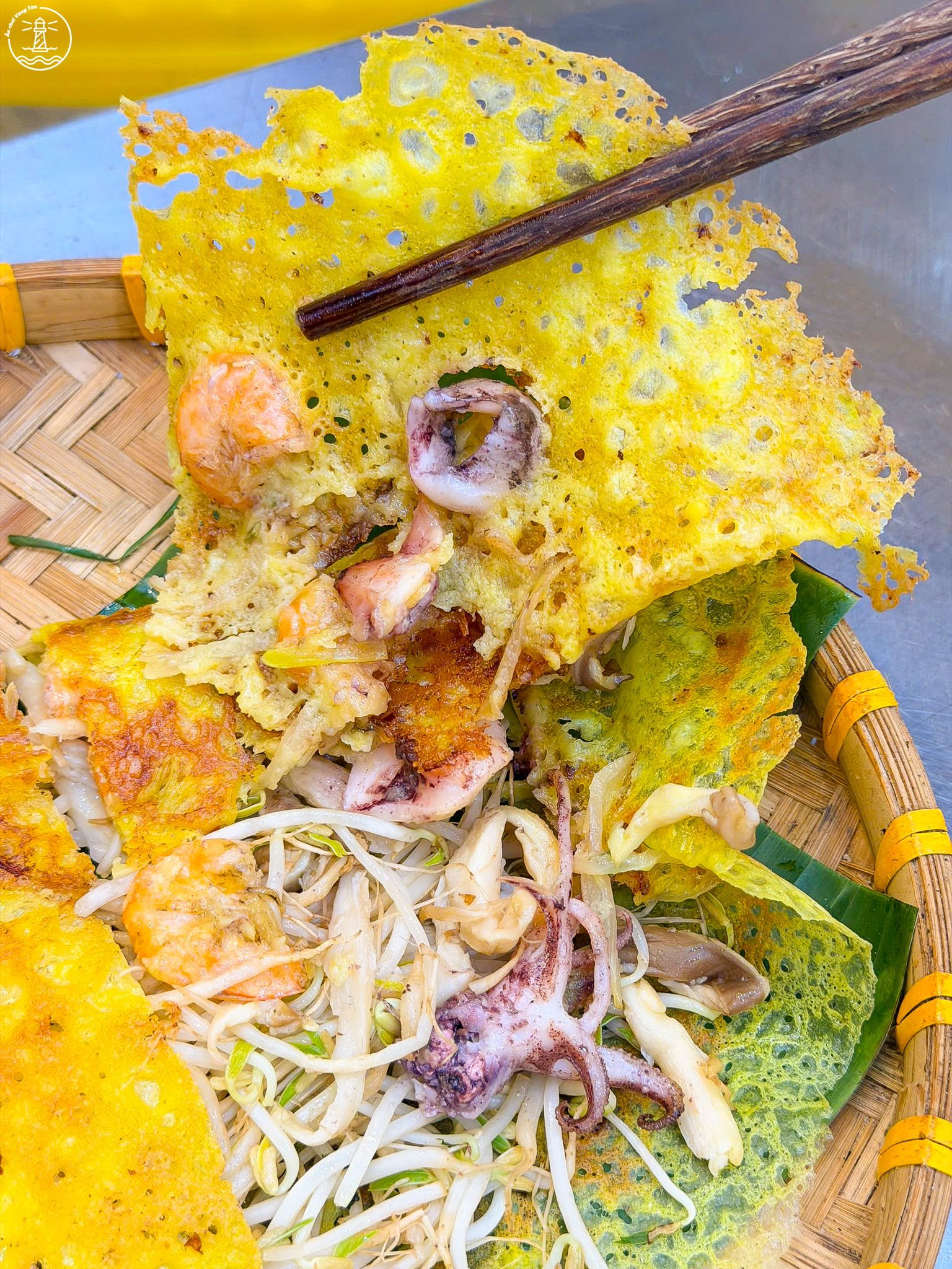 quán bánh xèo Bà Ngoại Vũng Tàu