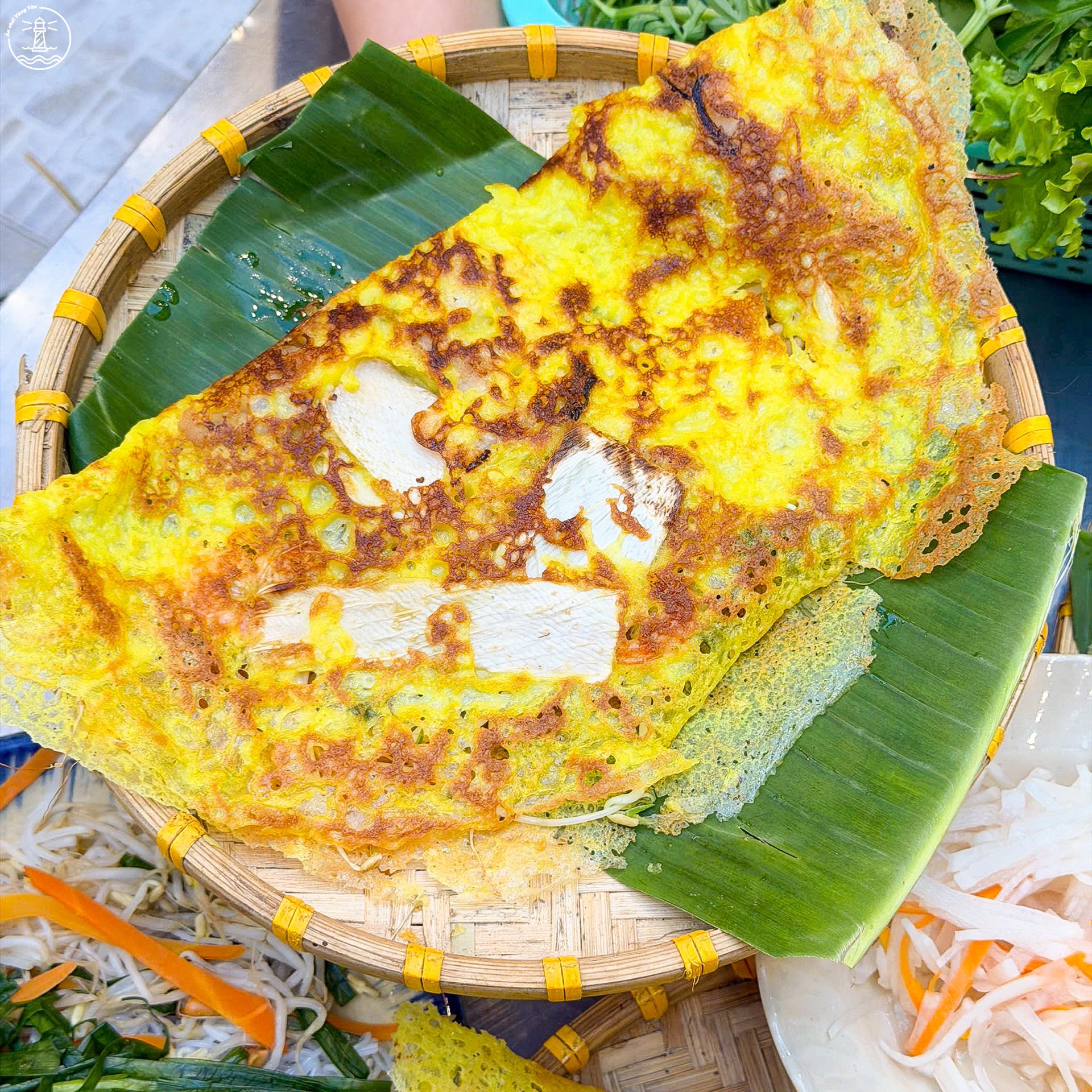 quán bánh xèo Bà Ngoại Vũng Tàu