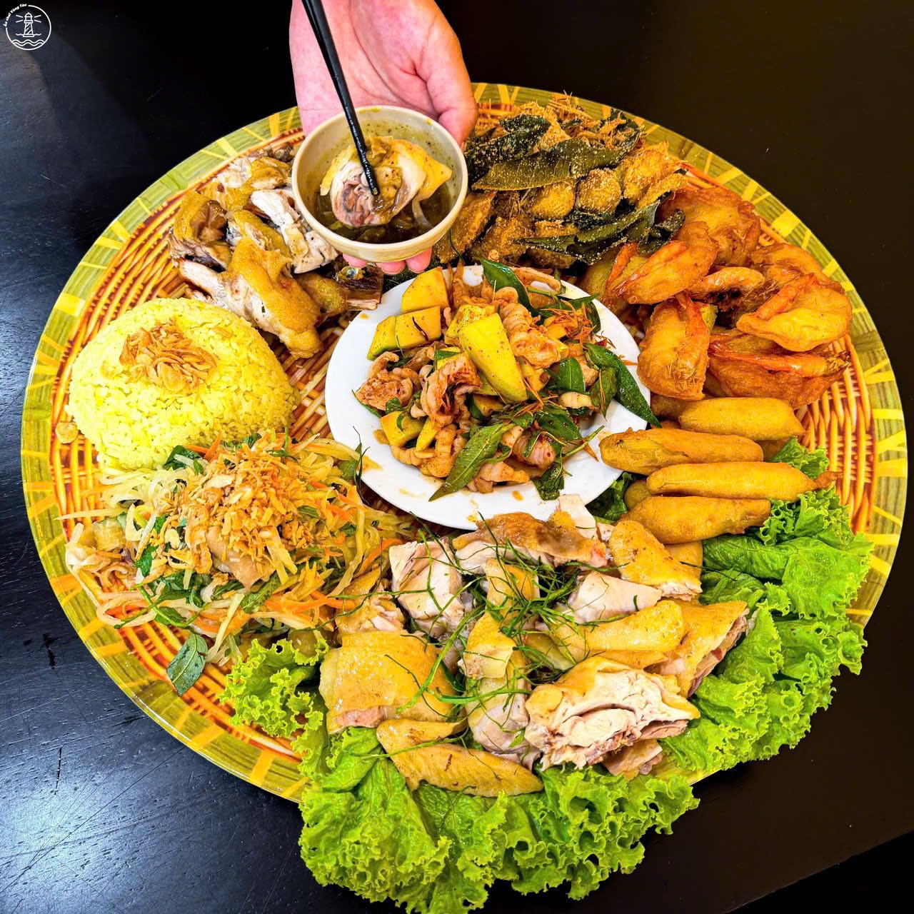 quán cơm vũng tàu