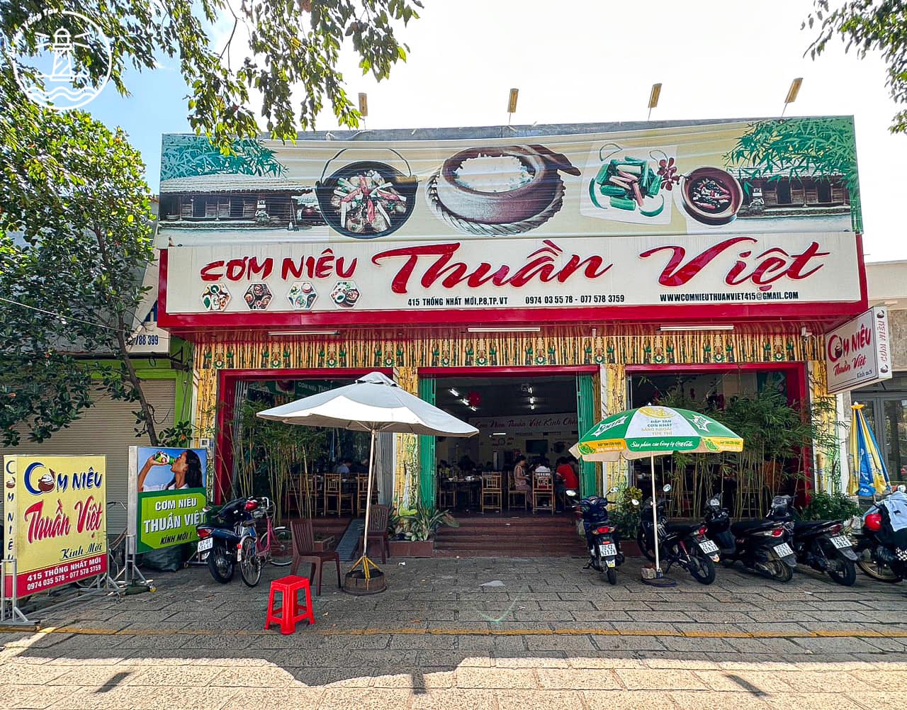 quán cơm vũng tàu