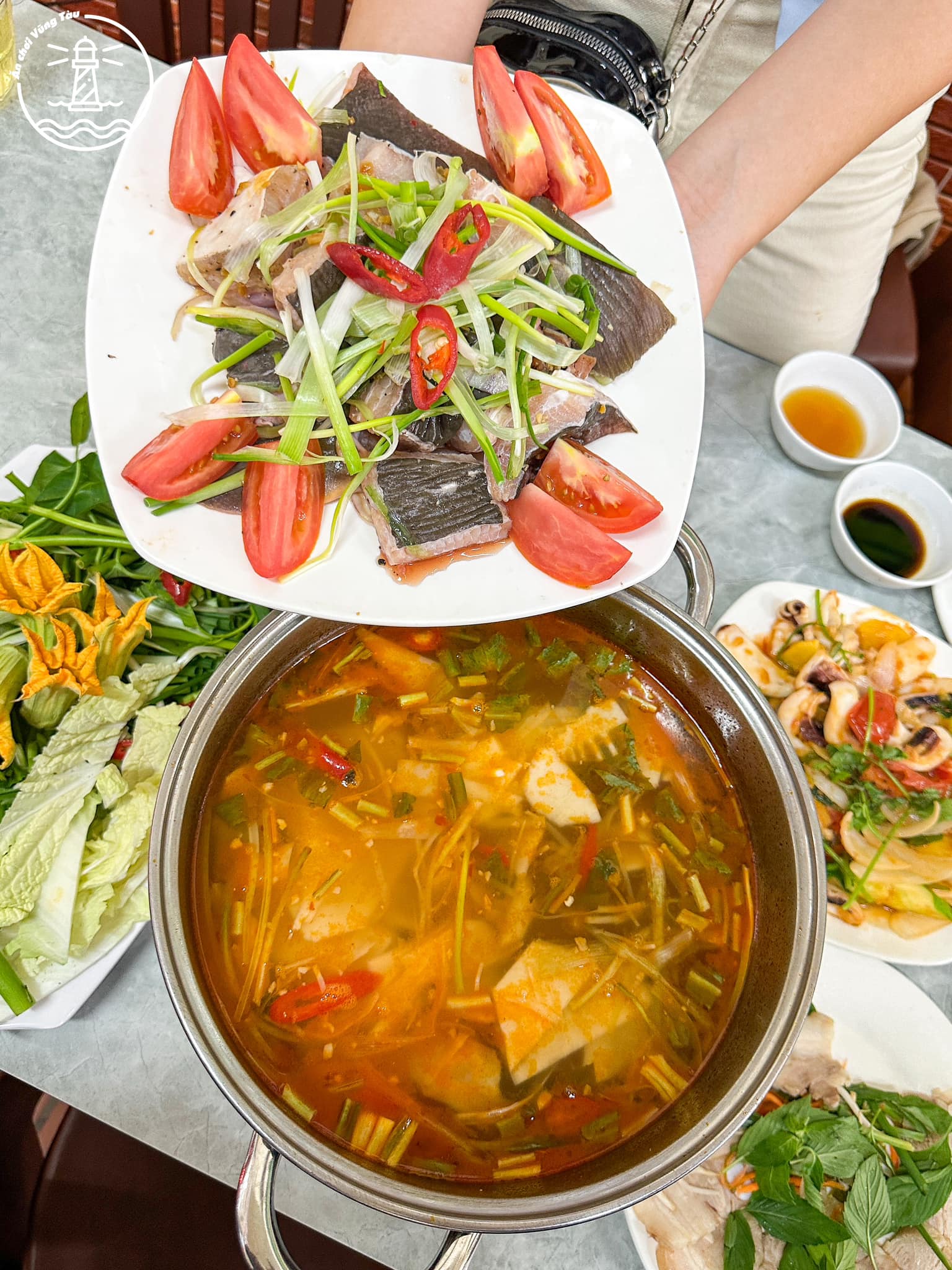 quán cơm vũng tàu