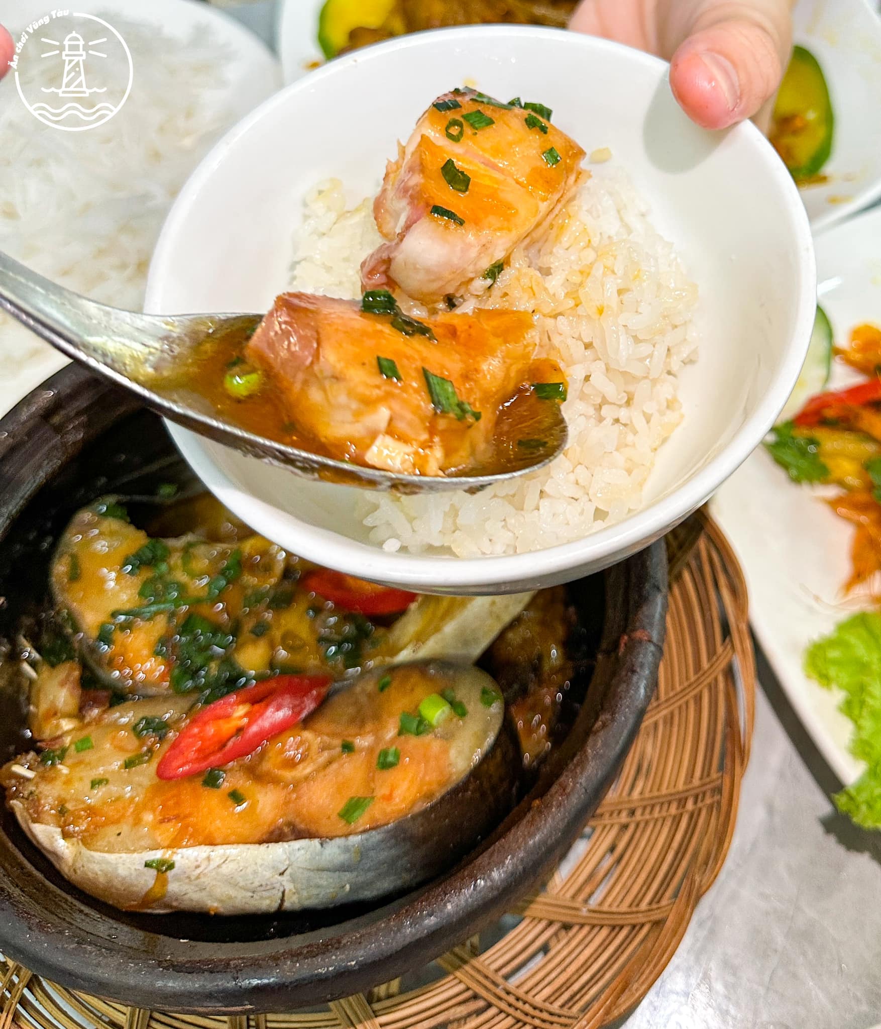 quán cơm vũng tàu