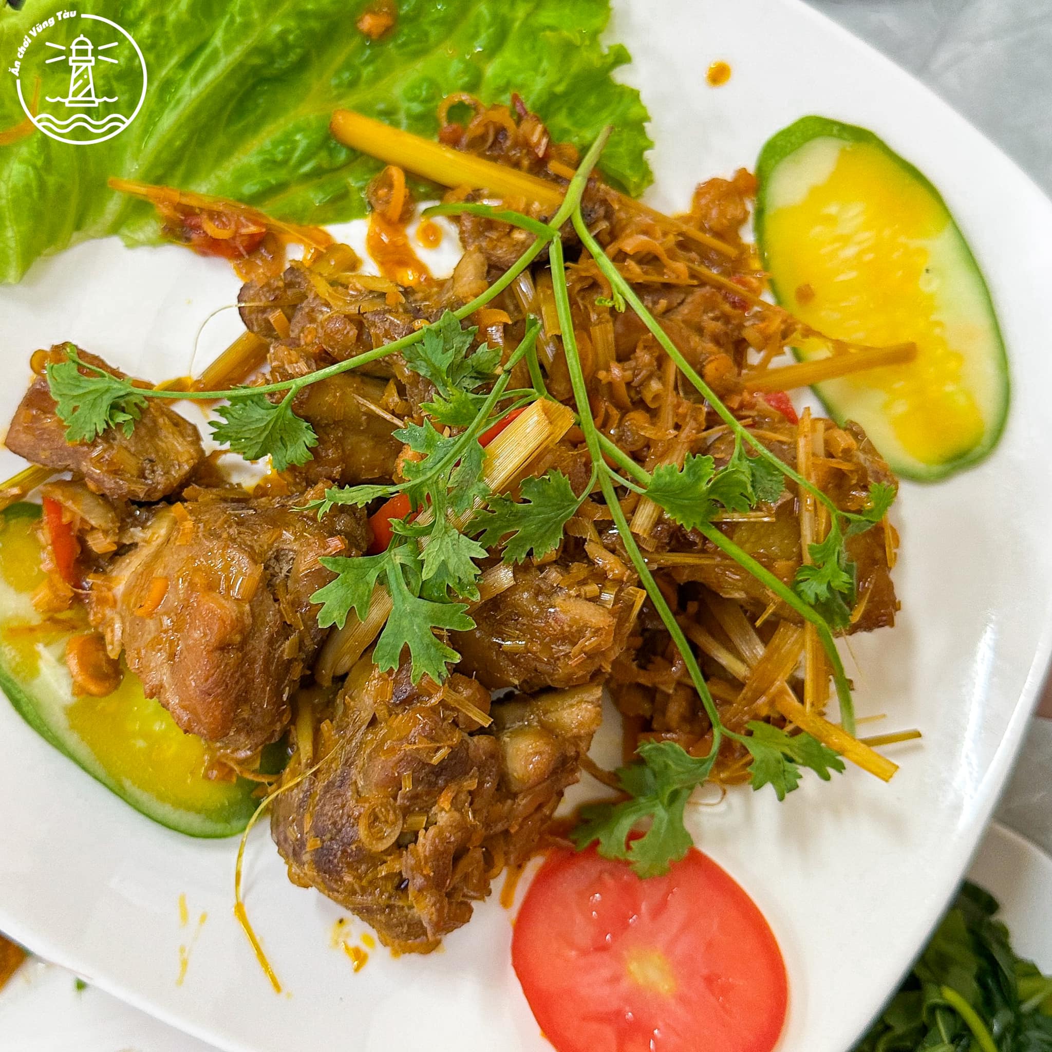 quán cơm vũng tàu