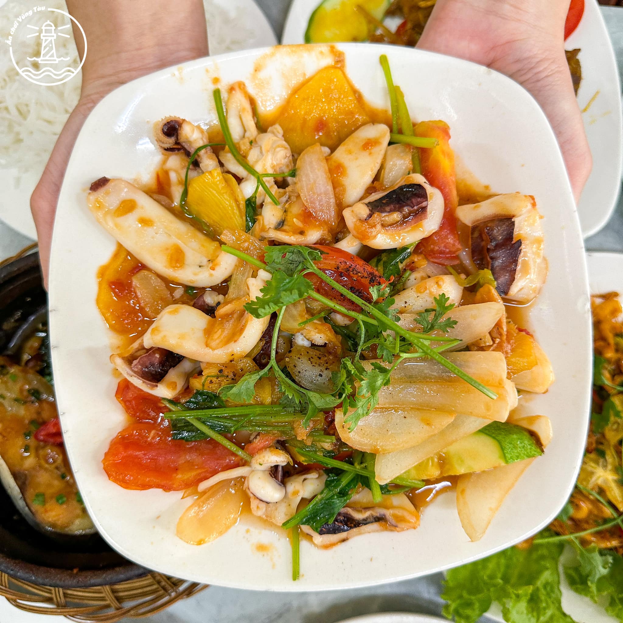 quán cơm vũng tàu