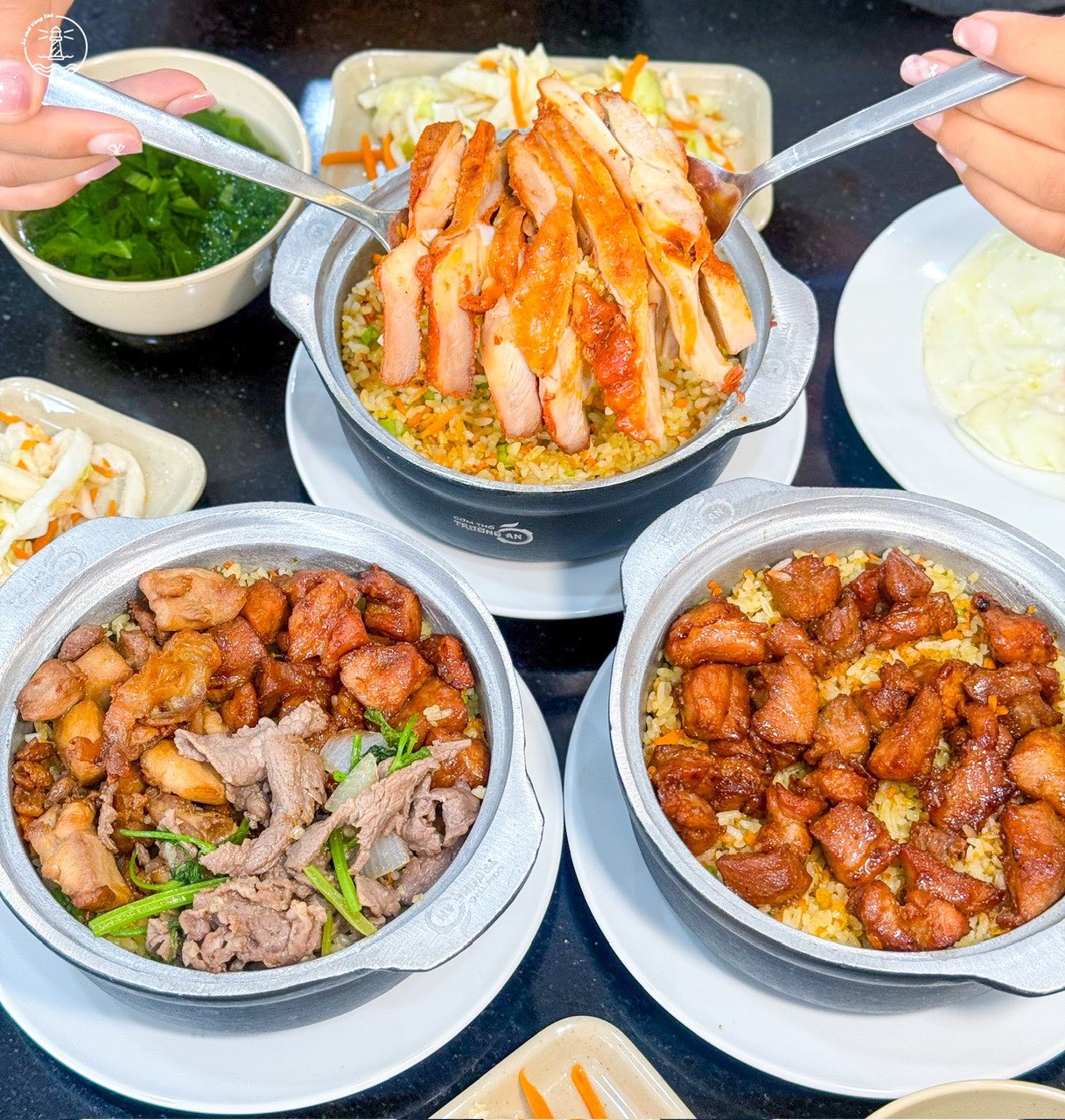 quán cơm vũng tàu