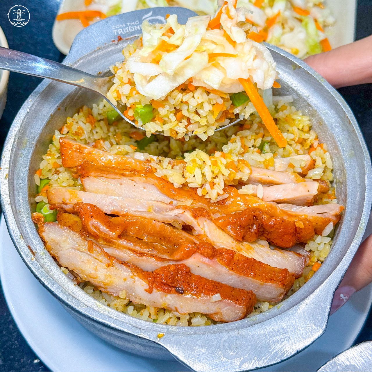 quán cơm vũng tàu