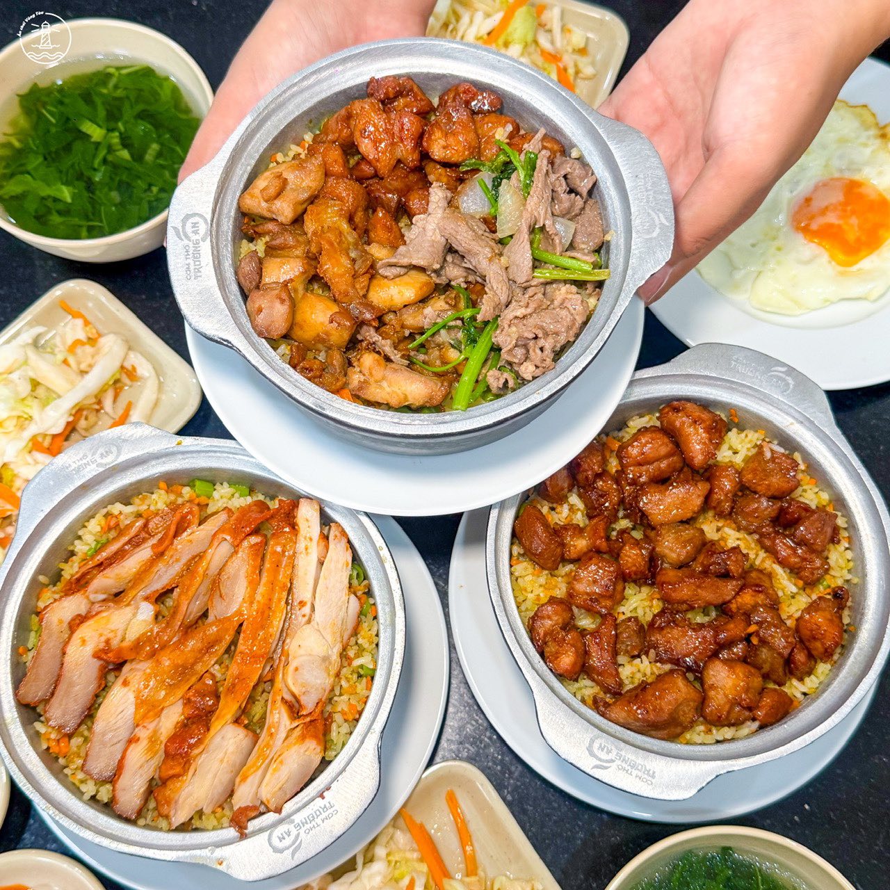 quán cơm vũng tàu